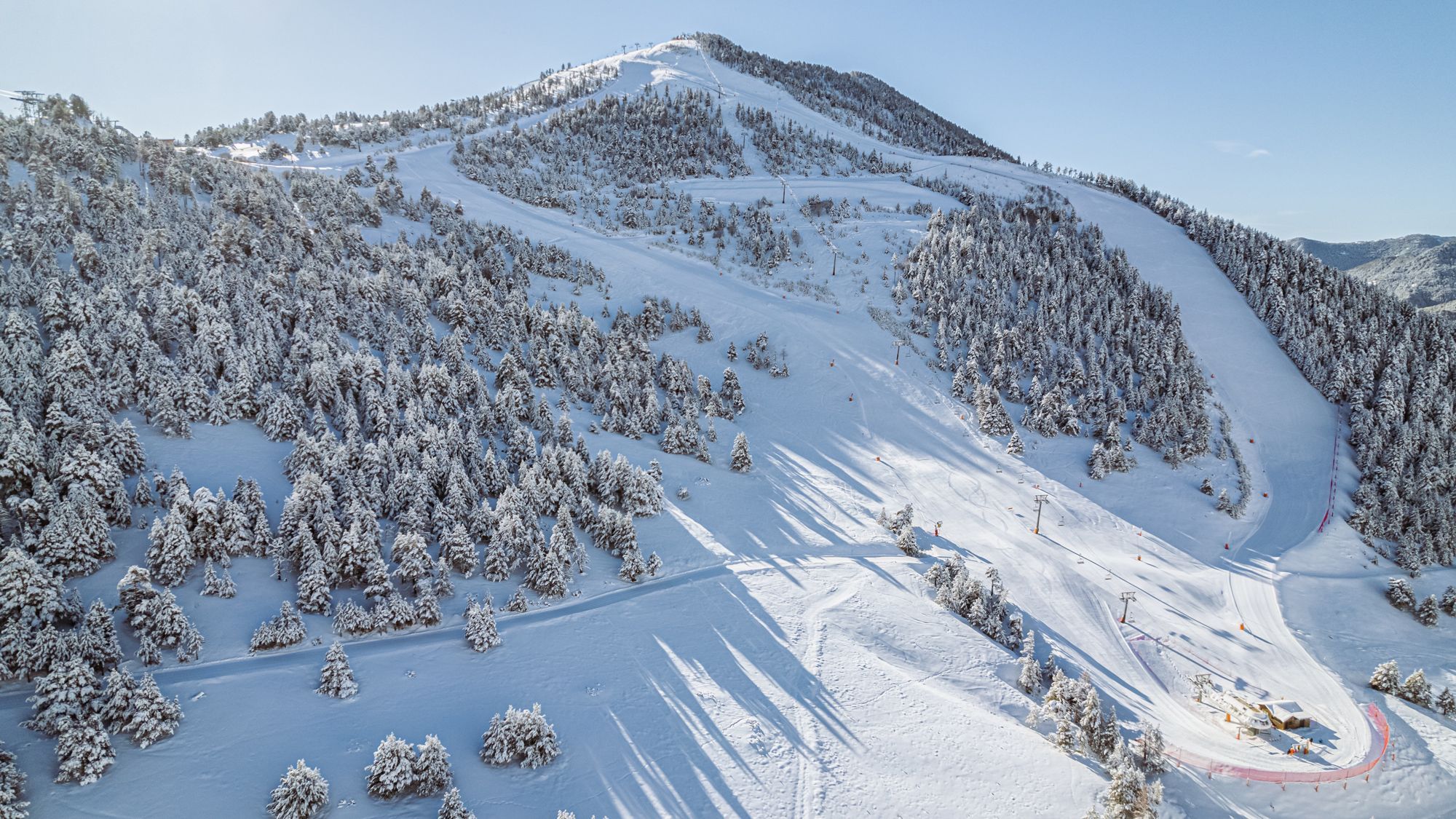 Pal Arinsal Foto: @Andorraworld