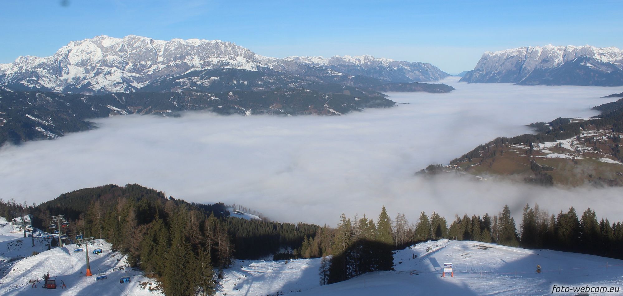 St. Johann/Alpendorf, Salzburger Sportwelt (A)