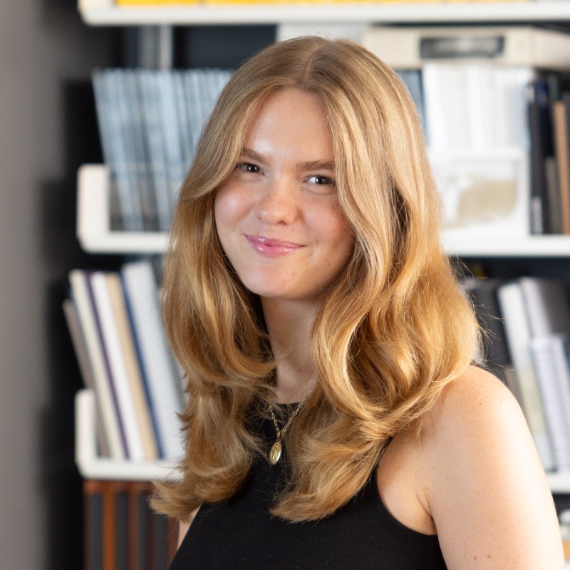 Anna O'Keefe, Social Media Manager at PopUp Bagels