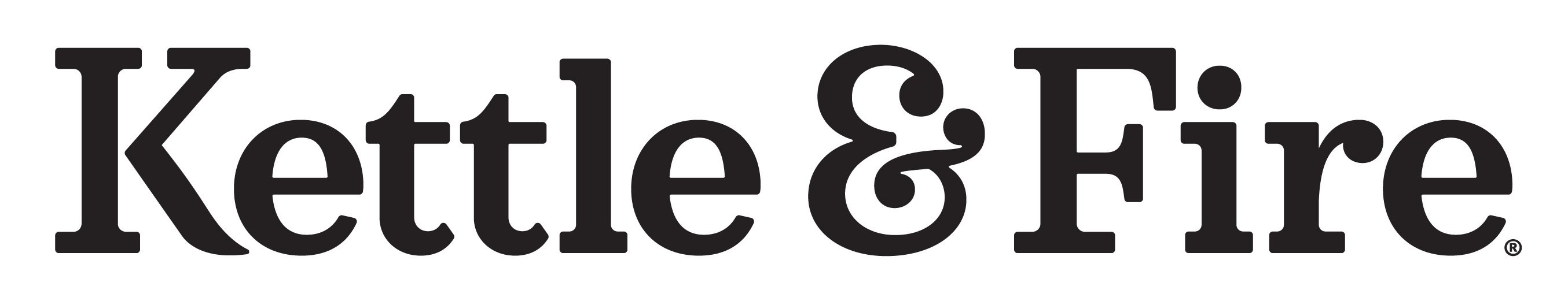 Kettle & Fire logo