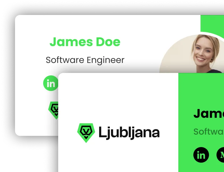 Crypto Webflow Template - Ljubljana - Designed by Azwedo.com and Wedoflow.com