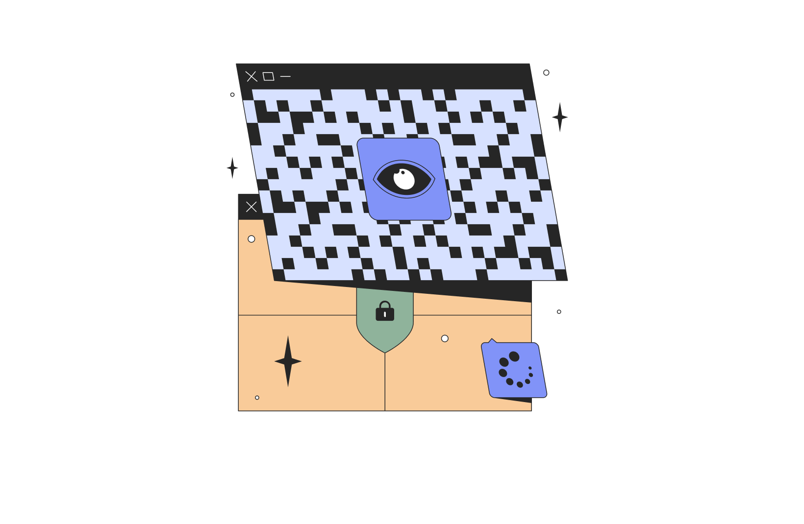 Comparison of Webflow, Framer, and Shopify logos for choosing the best DTC e-commerce website platform.