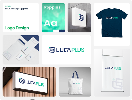 Australian Melbourne affordable branding VI design