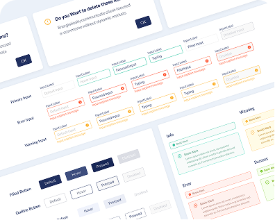 Boutique UI/UX design services for global startups and SMEs