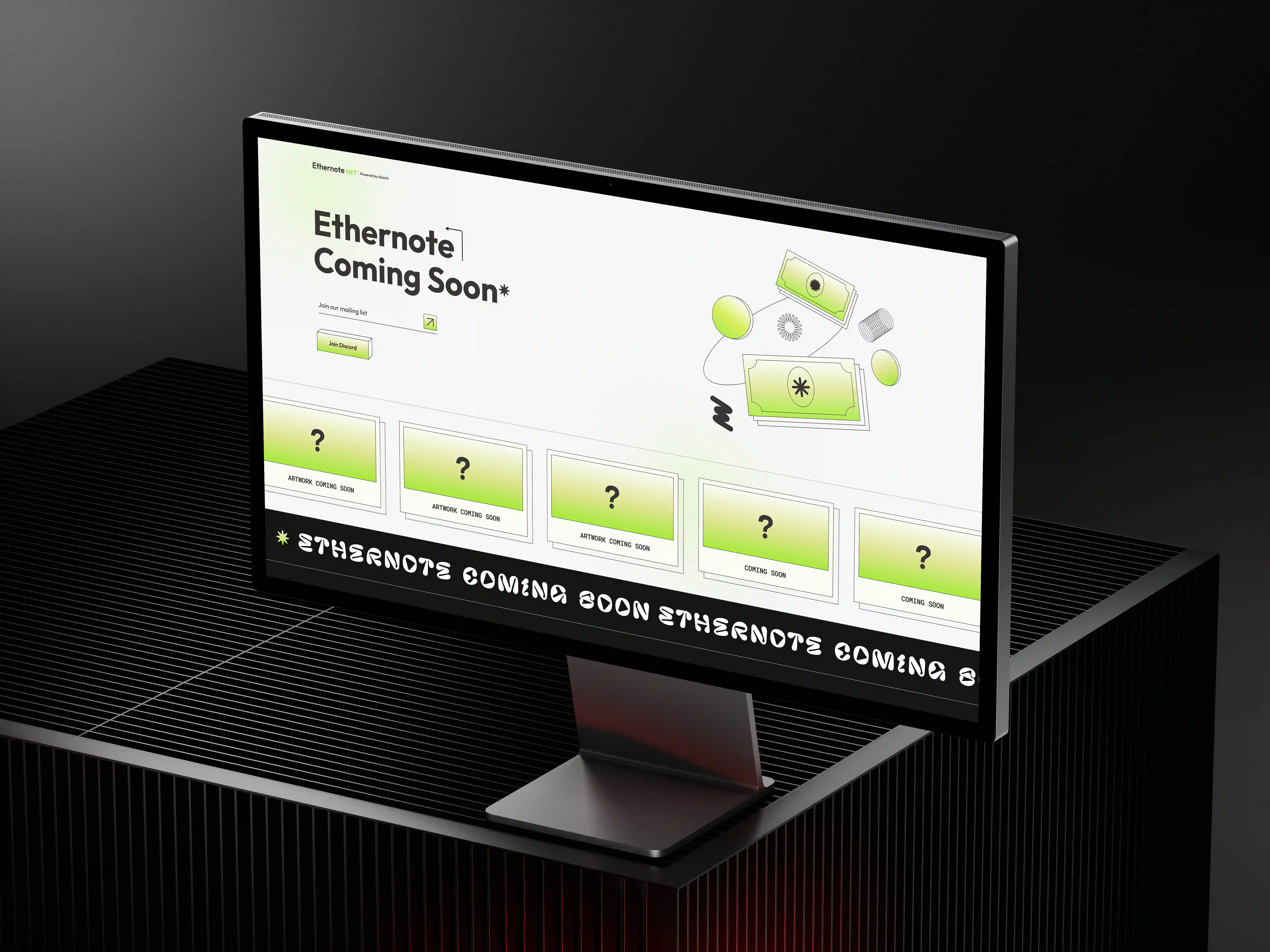 Landing Page Design Collection