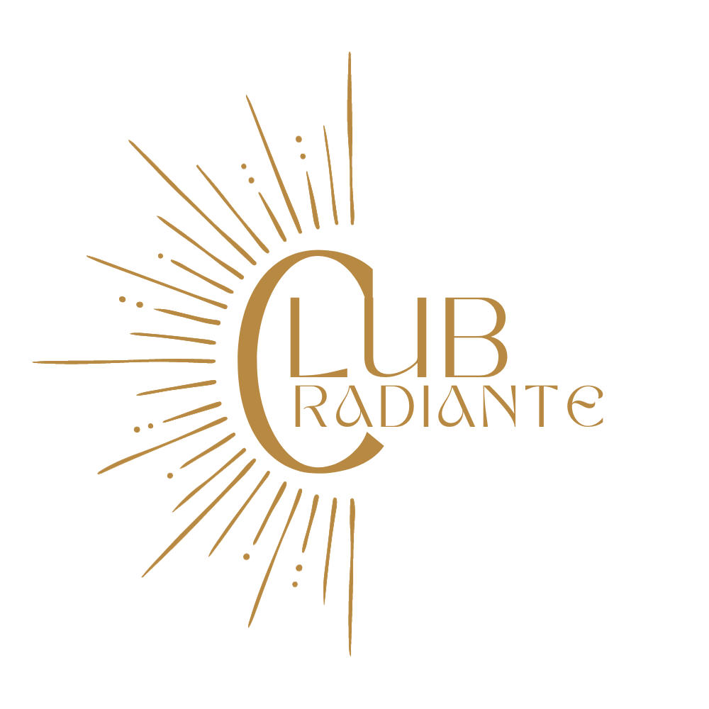 logo de Radiante, centro de estética en tandil