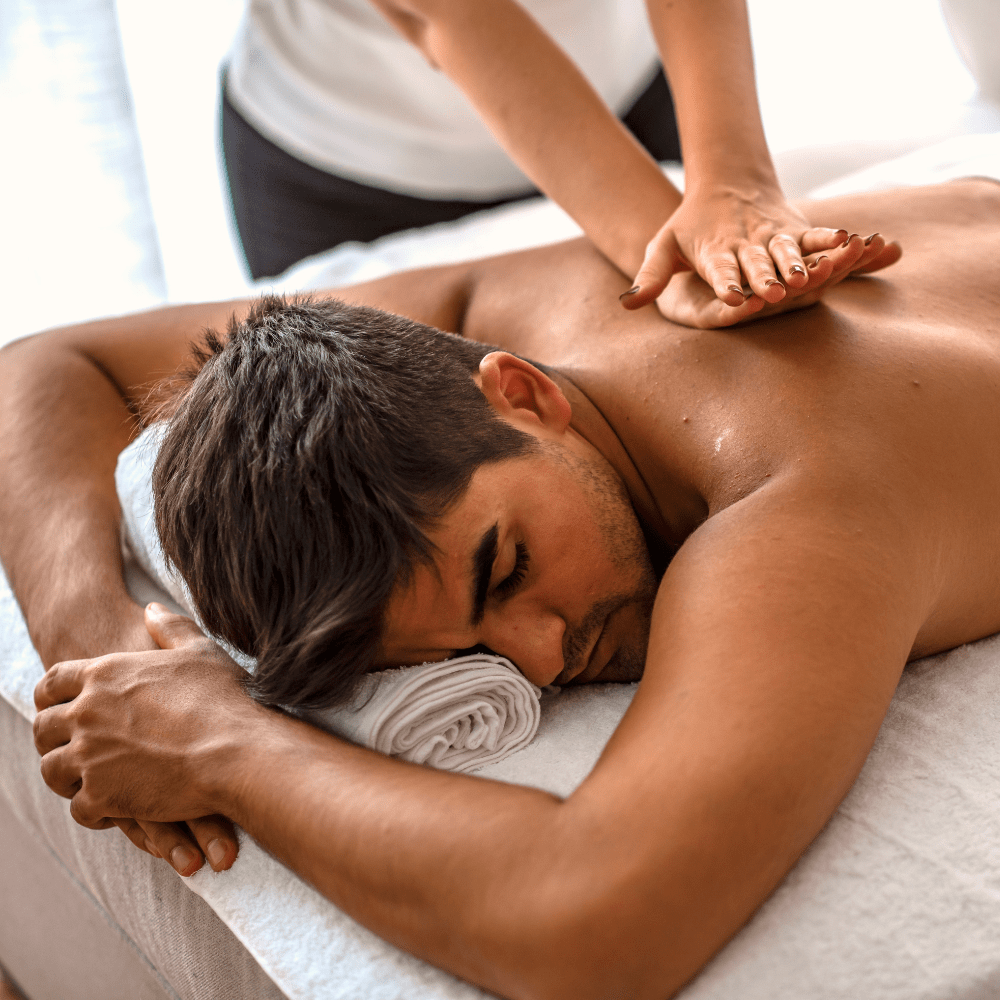 masajes en tandil masajista