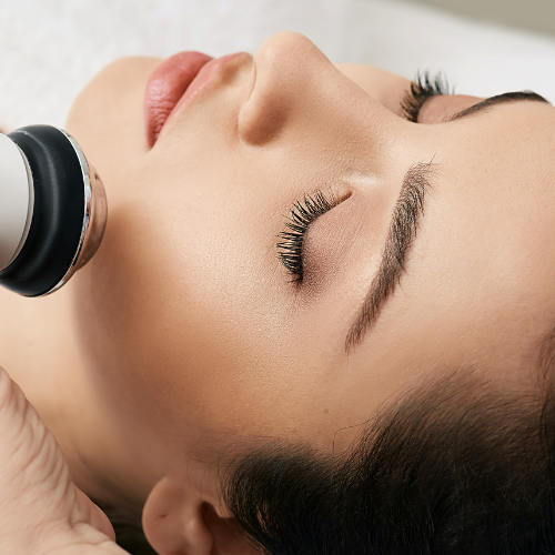 radiofrecuencia facial, tratamientos faciales, terapia led, centro de estetica en tandil