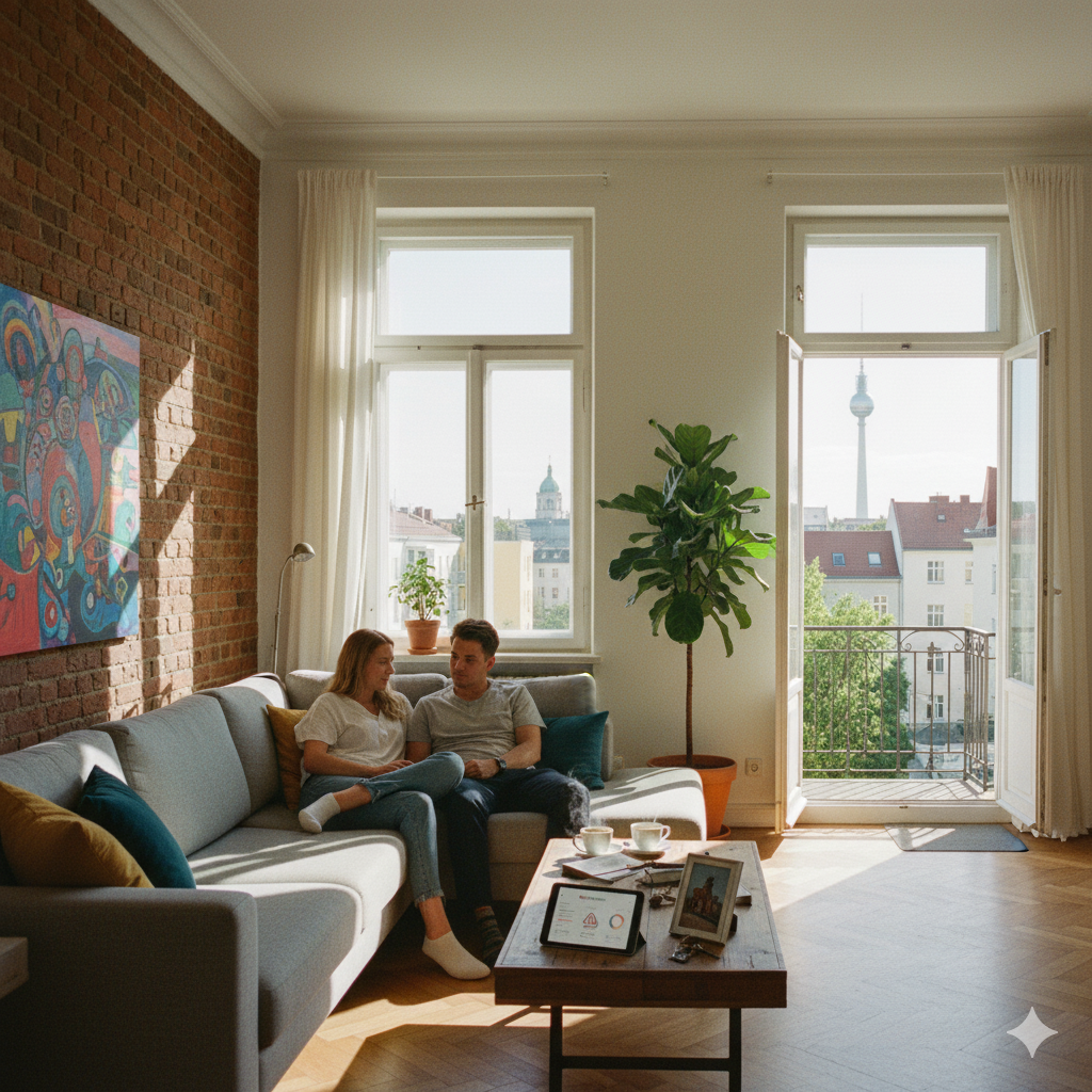Airbnb in Berlin: Welche Bezirke lohnen sich besonders für Vermieter?
