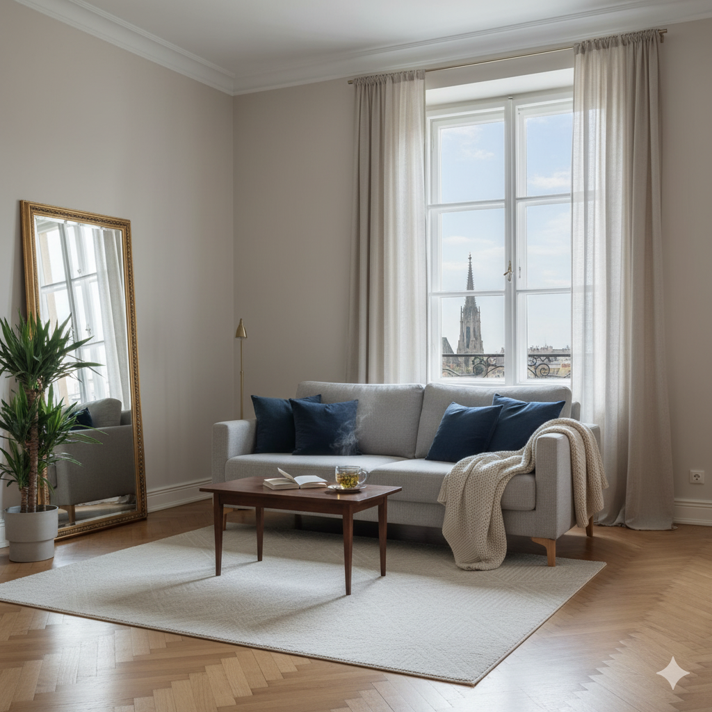 Airbnb in Wien: Welche Bezirke lohnen sich besonders für Vermieter?