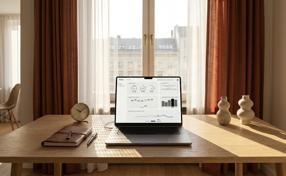 The Profit Pilot Dashboard: Full Transparency Into Real-Time Management of Your Portfolio