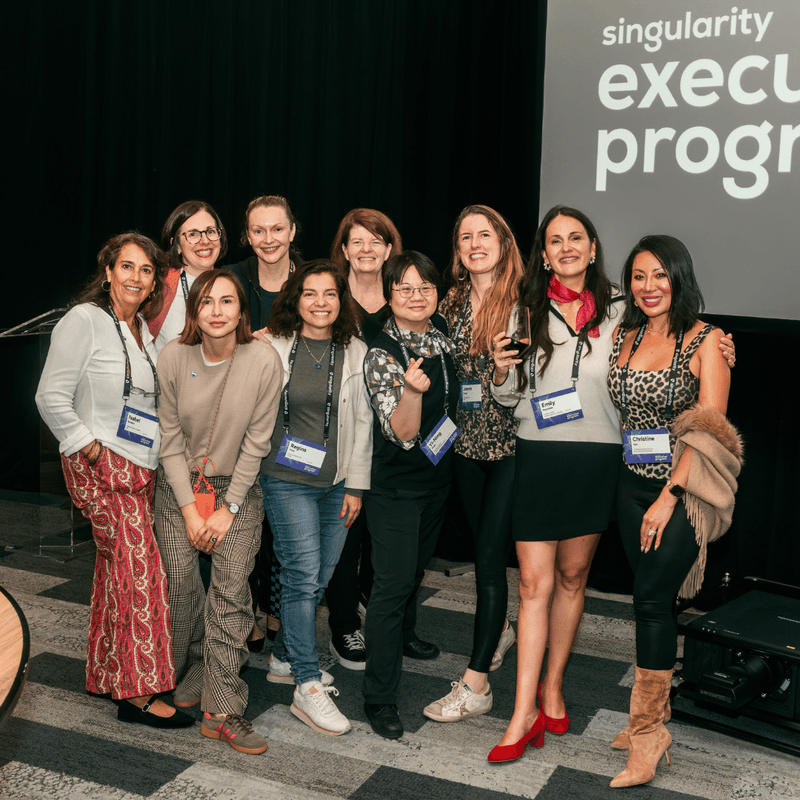 Universal Instruments Executive Program Singularity Executive Program | 5-Day Immersive in Emerging Technology ...