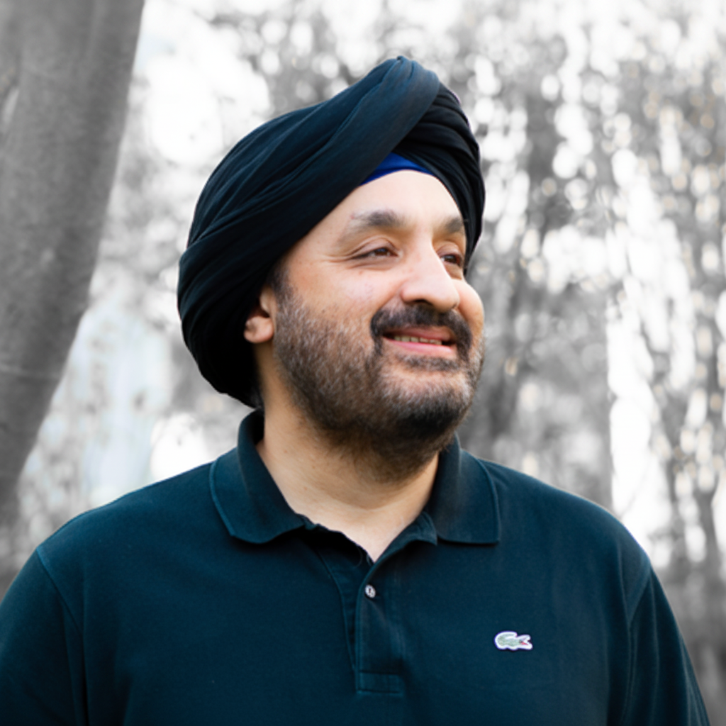 Jaspreet Bindra