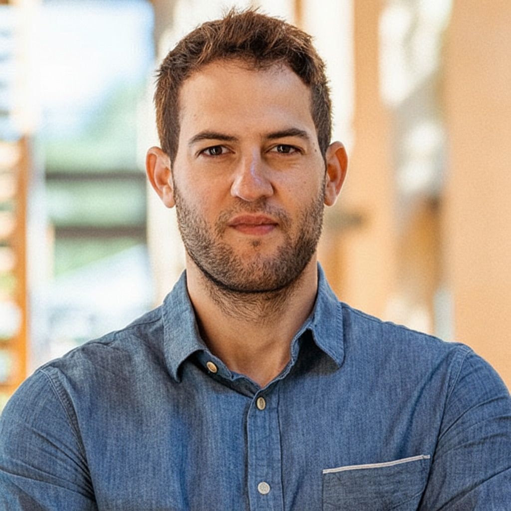 Aaron Frank
