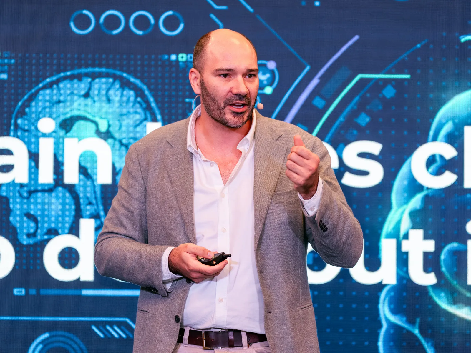 The Neuroscience of Change: Why Brains Resist and How to Fix It With Misha Byrne