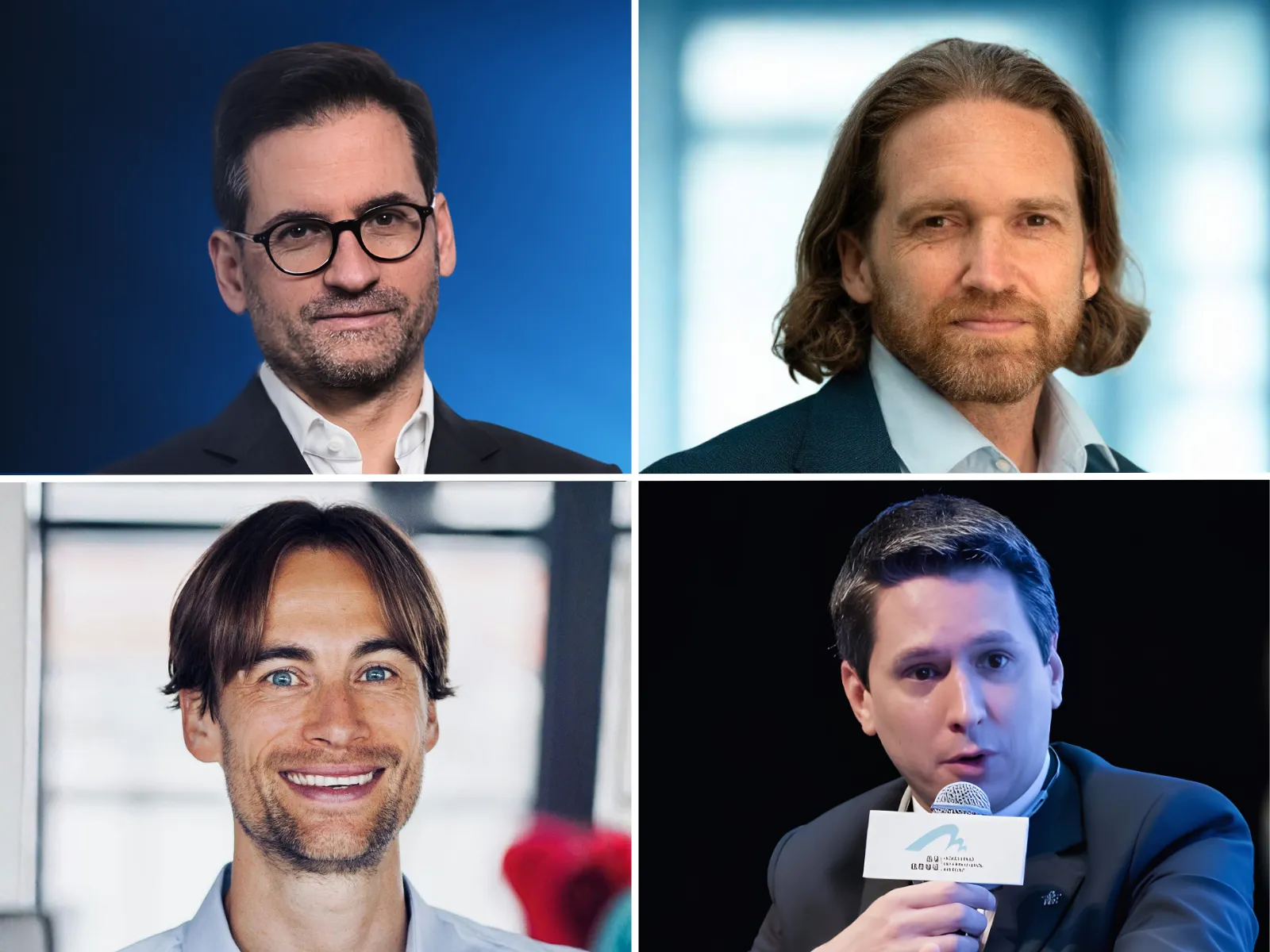 Featured Futuremakers: Four Alumni, Four Ways of Seeing