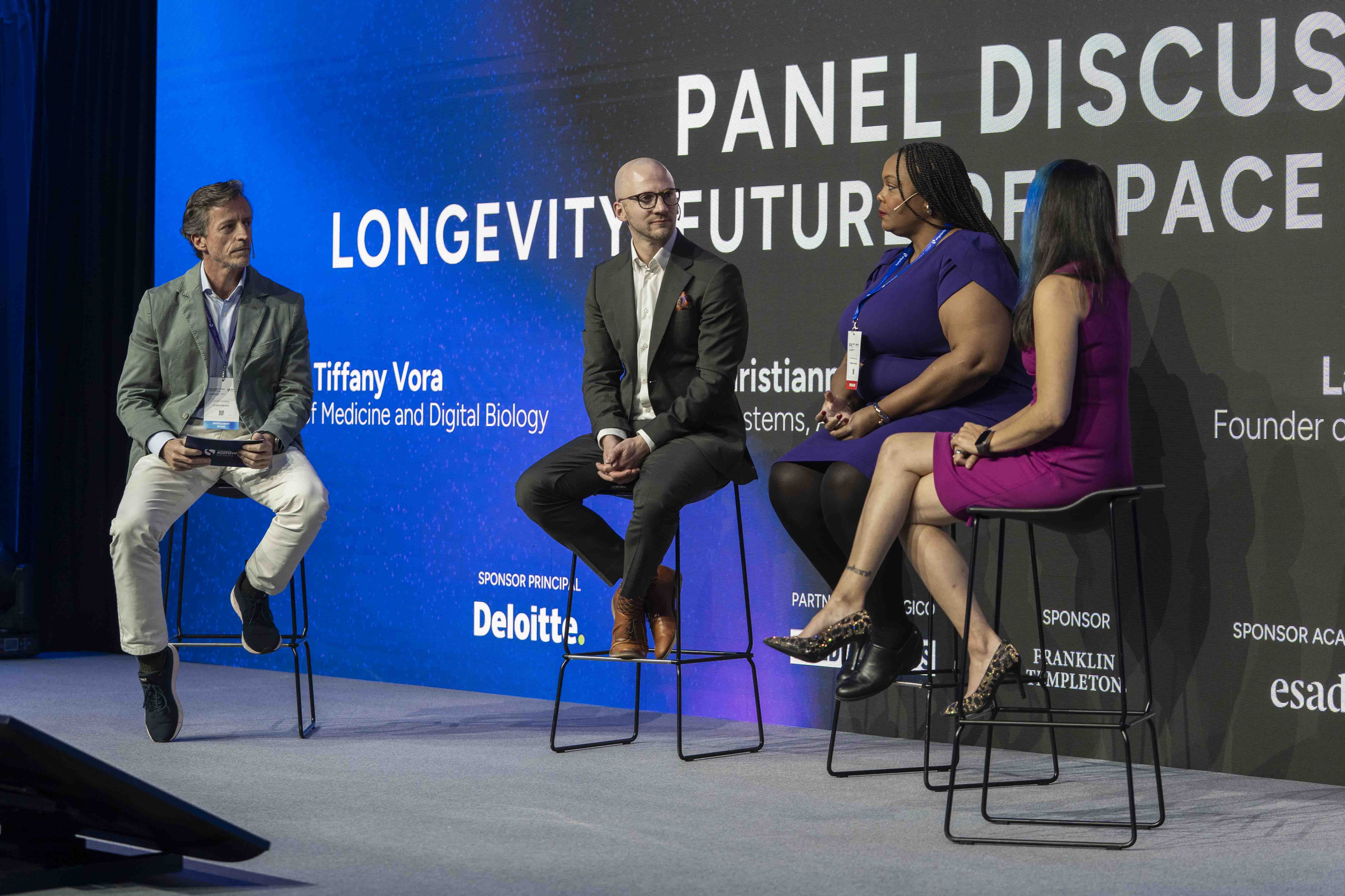 Singularity Summit: Spain 2026