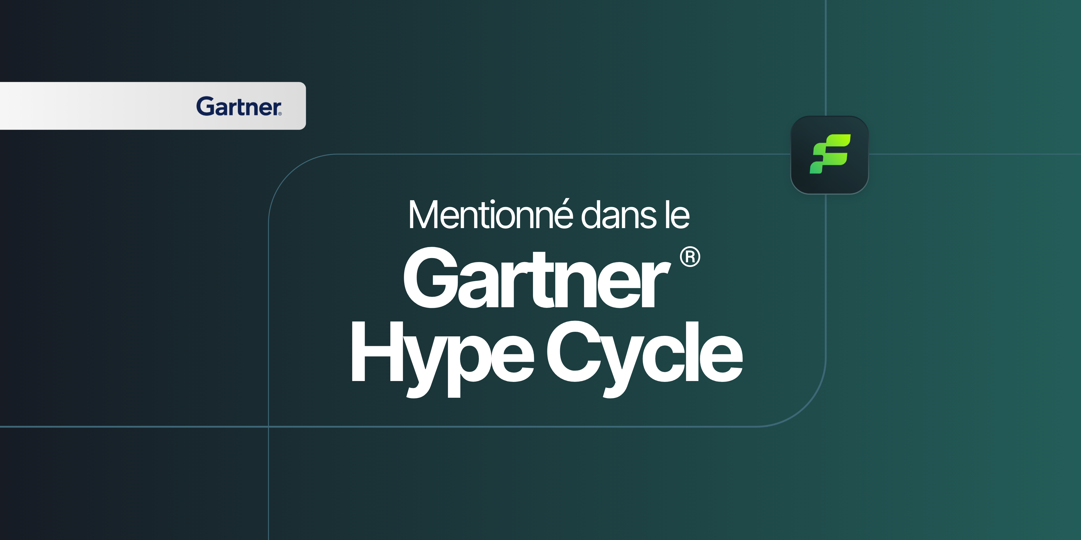 Fleetenergies mentionné dans le Gartner Hype Cycle 2025 sur l’exécution de la supply chain et les technologies logistiques