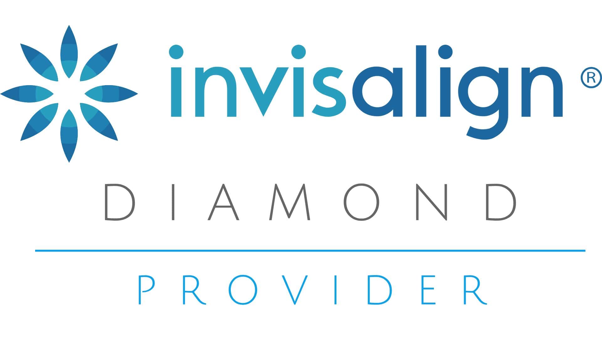 Invisalign Diamond Provider logo for Notting Hill Dental Clinic