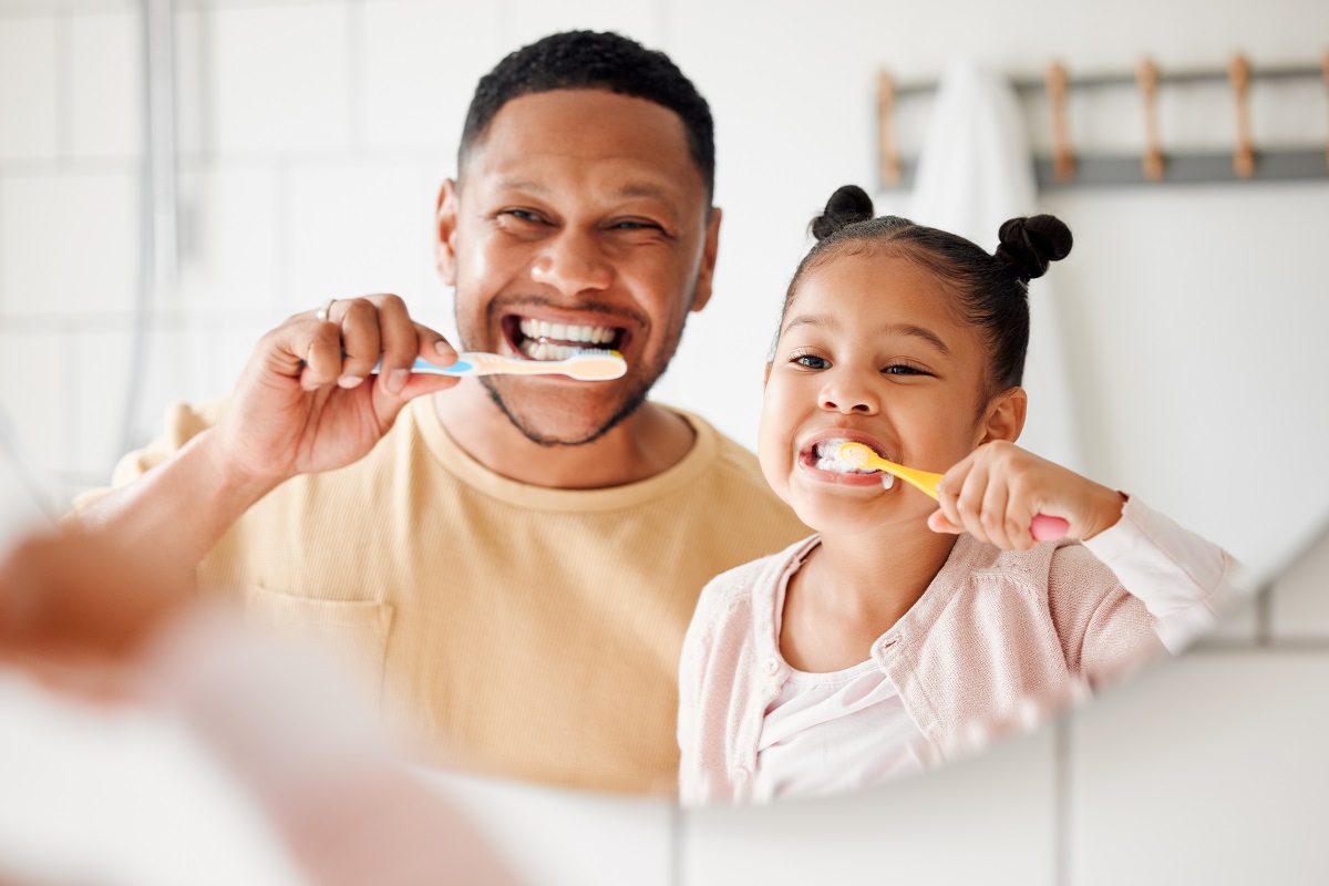 What do dental hygienists in Queensway do?