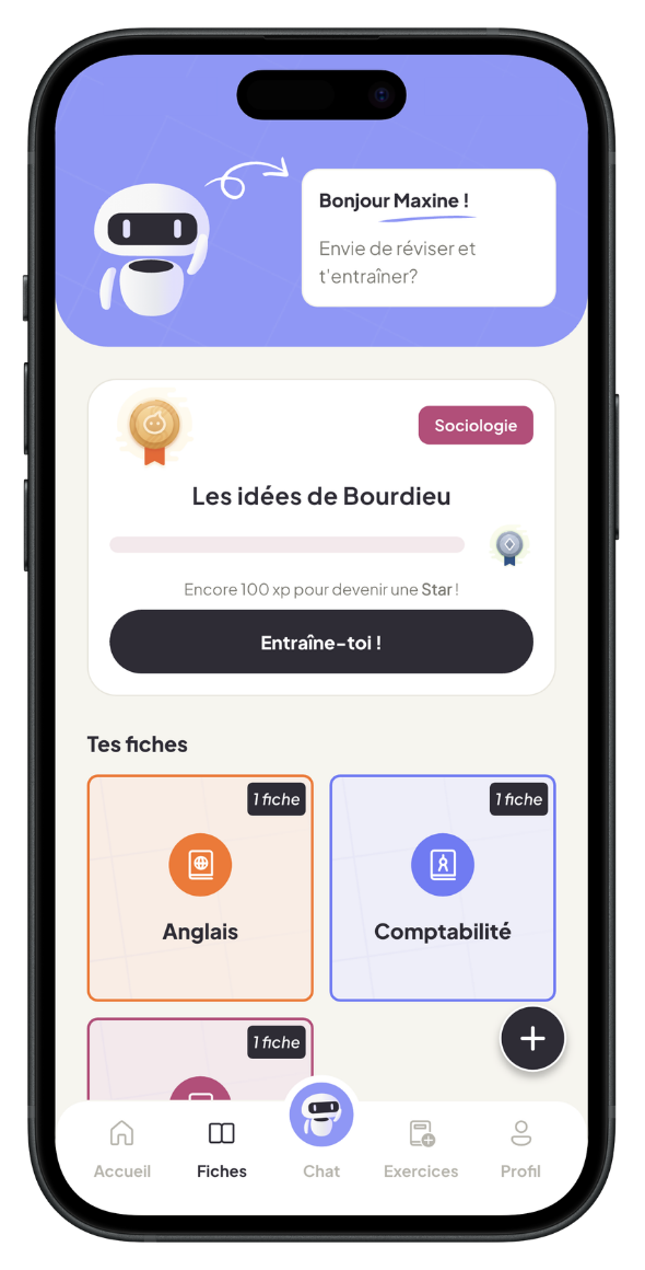 Importer ses cours dans Eliott