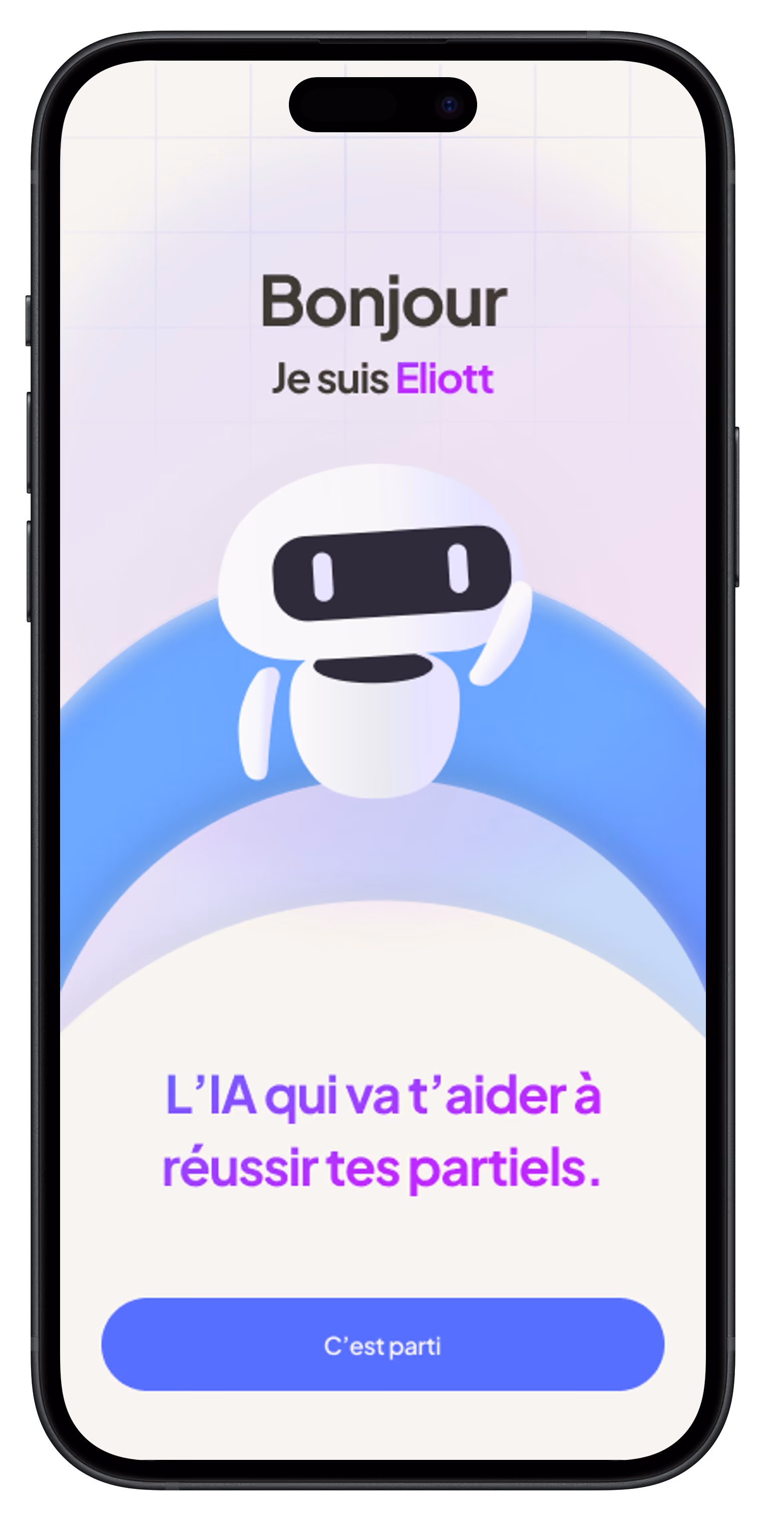 Importer ses cours dans Eliott