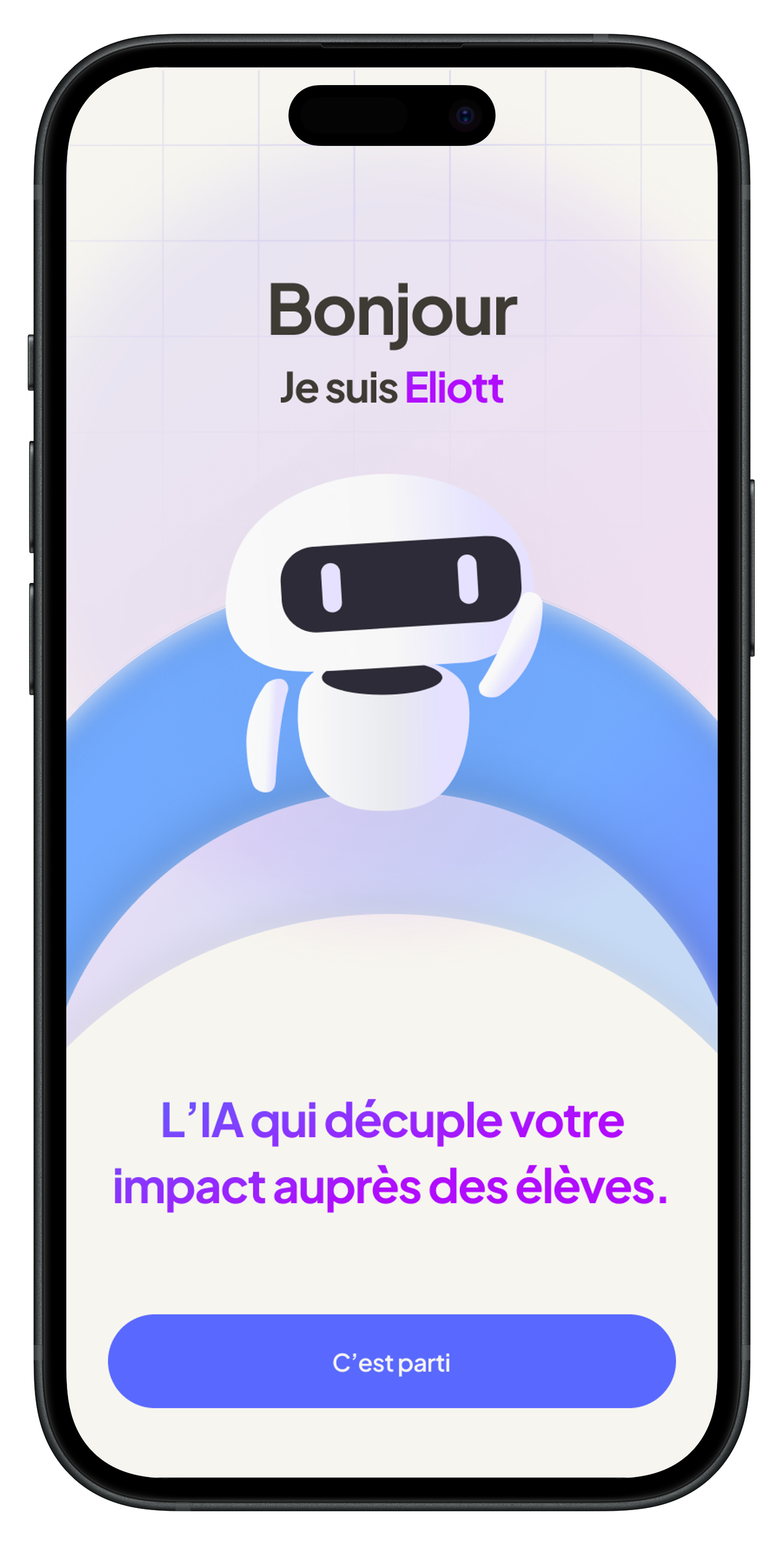 Eliott : l'IA qui décuple l'impact auprès de vos élèves