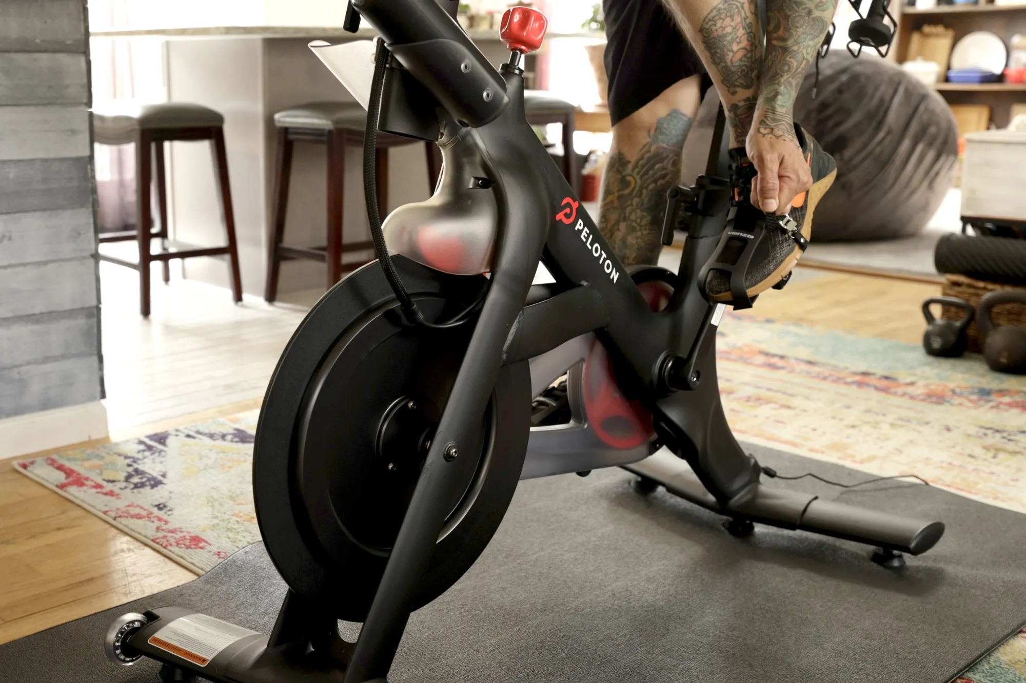 Peloton Rolls Out Used Bike and Treadmill Resale Program Across US