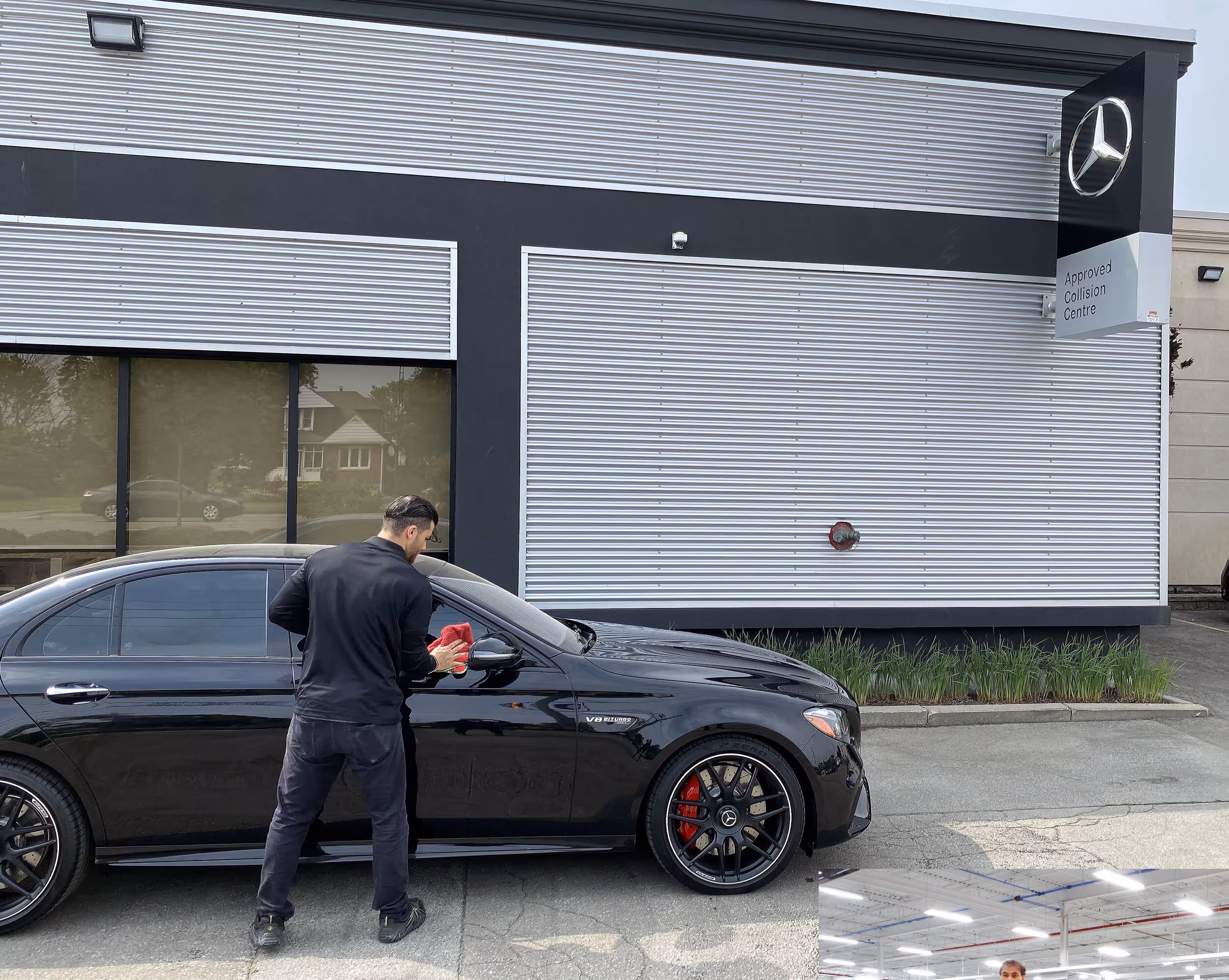 Cleaning And Disinfecting Guide - CSN Avenue Collision