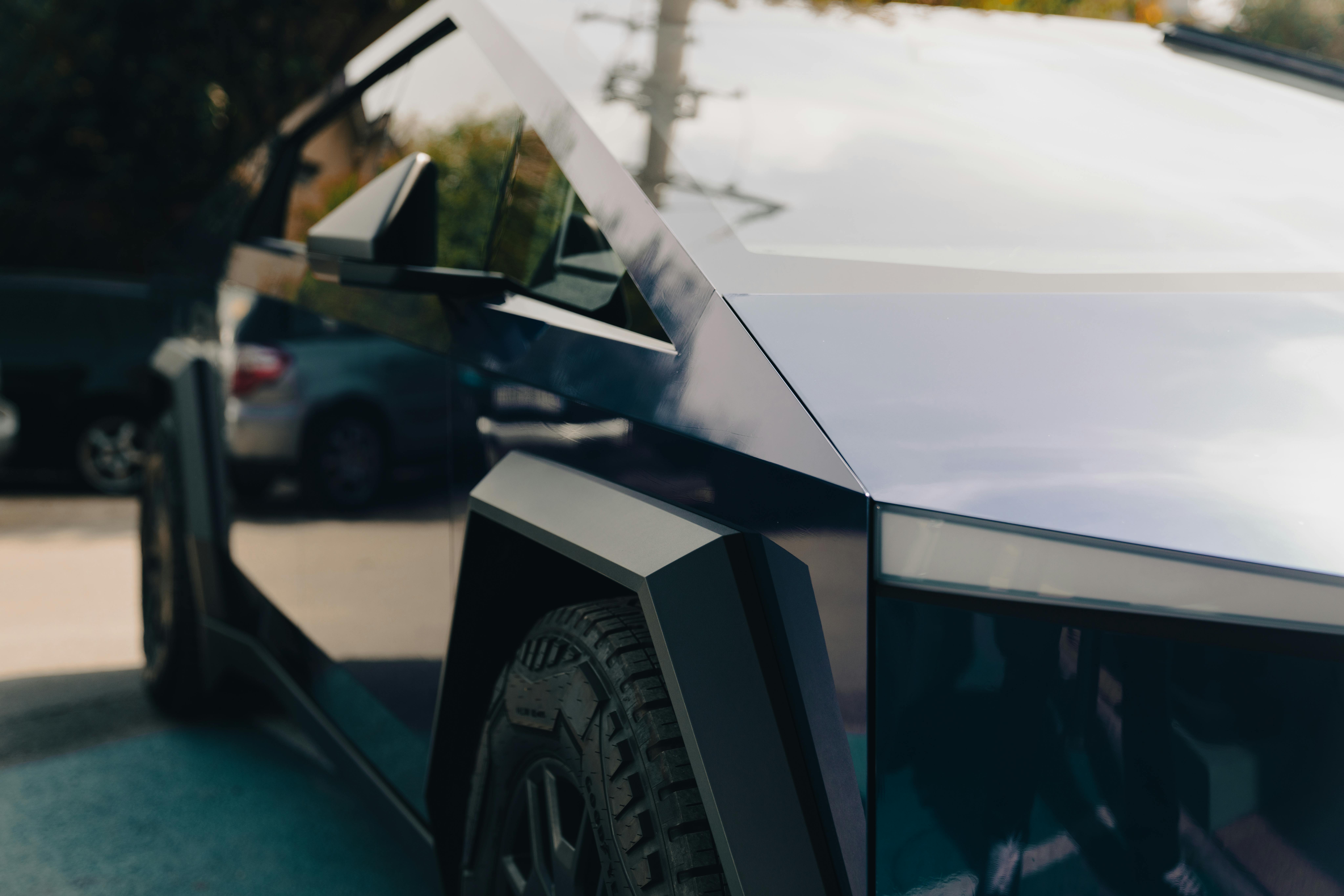 Tesla CyberTruck