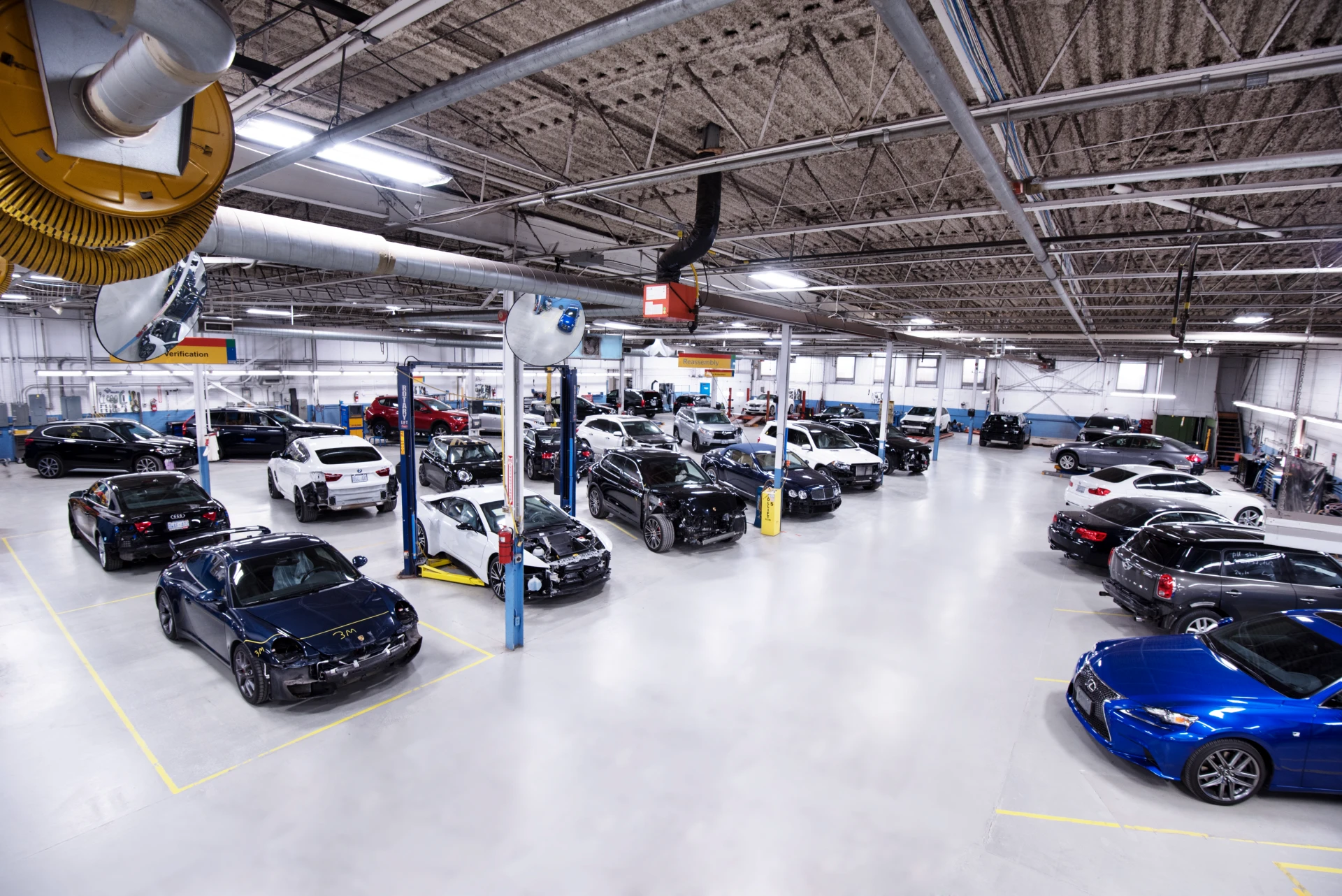 Why authentic parts matter for asset value