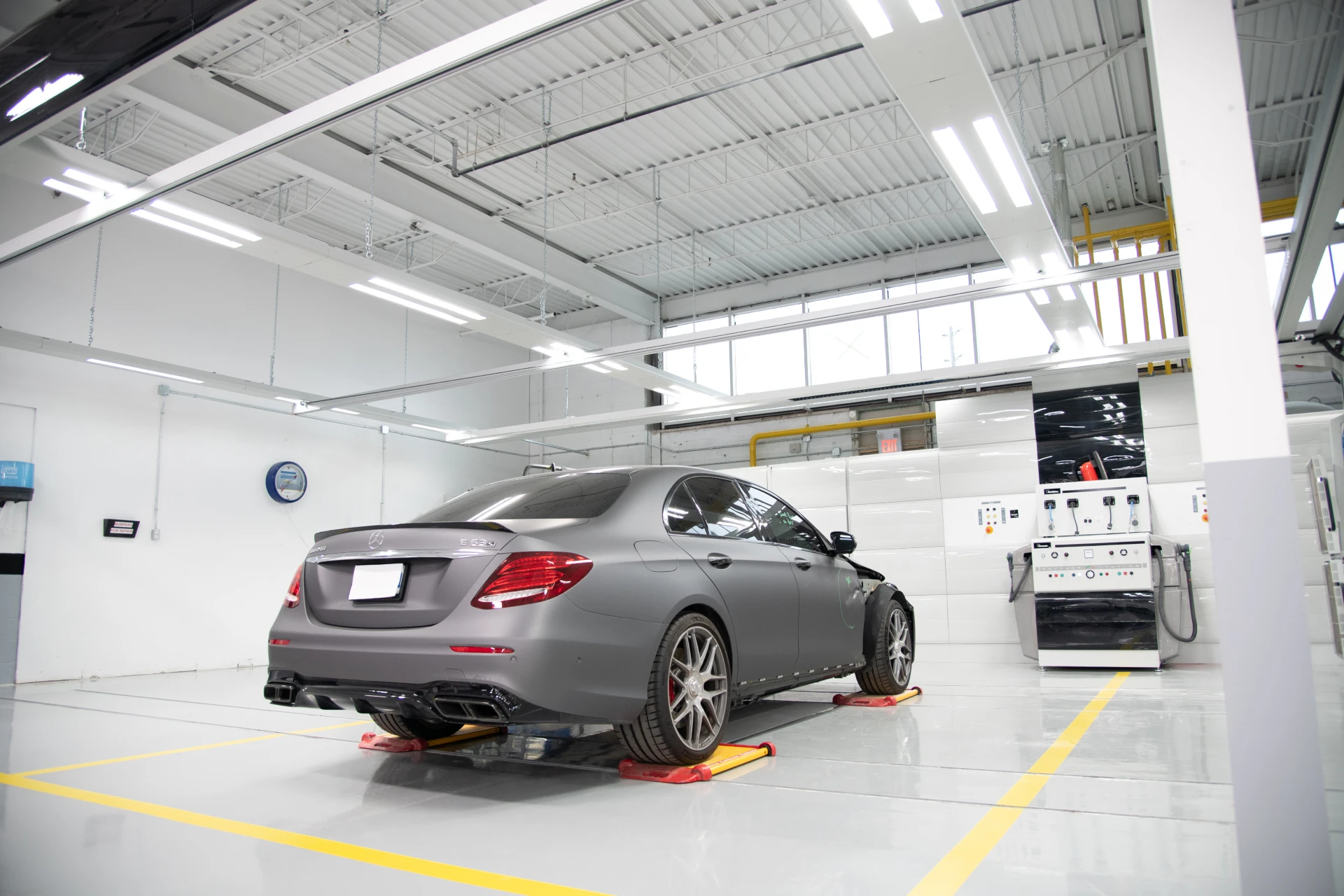 Why authentic parts matter for asset value