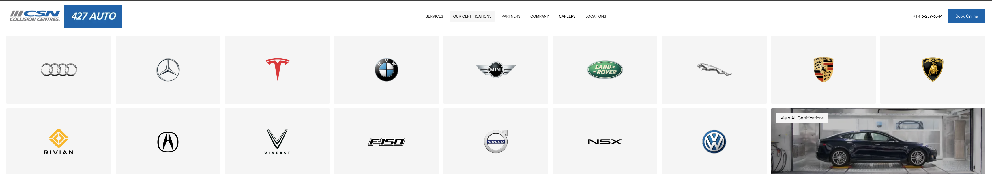 Demystifying certification badges