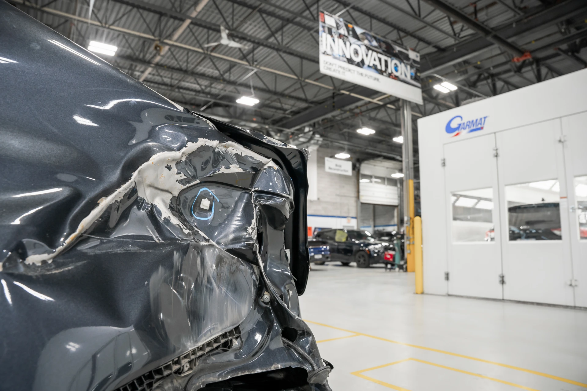 Aluminum and Mixed-Material Bodies: Why They Need a Dedicated Repair Space