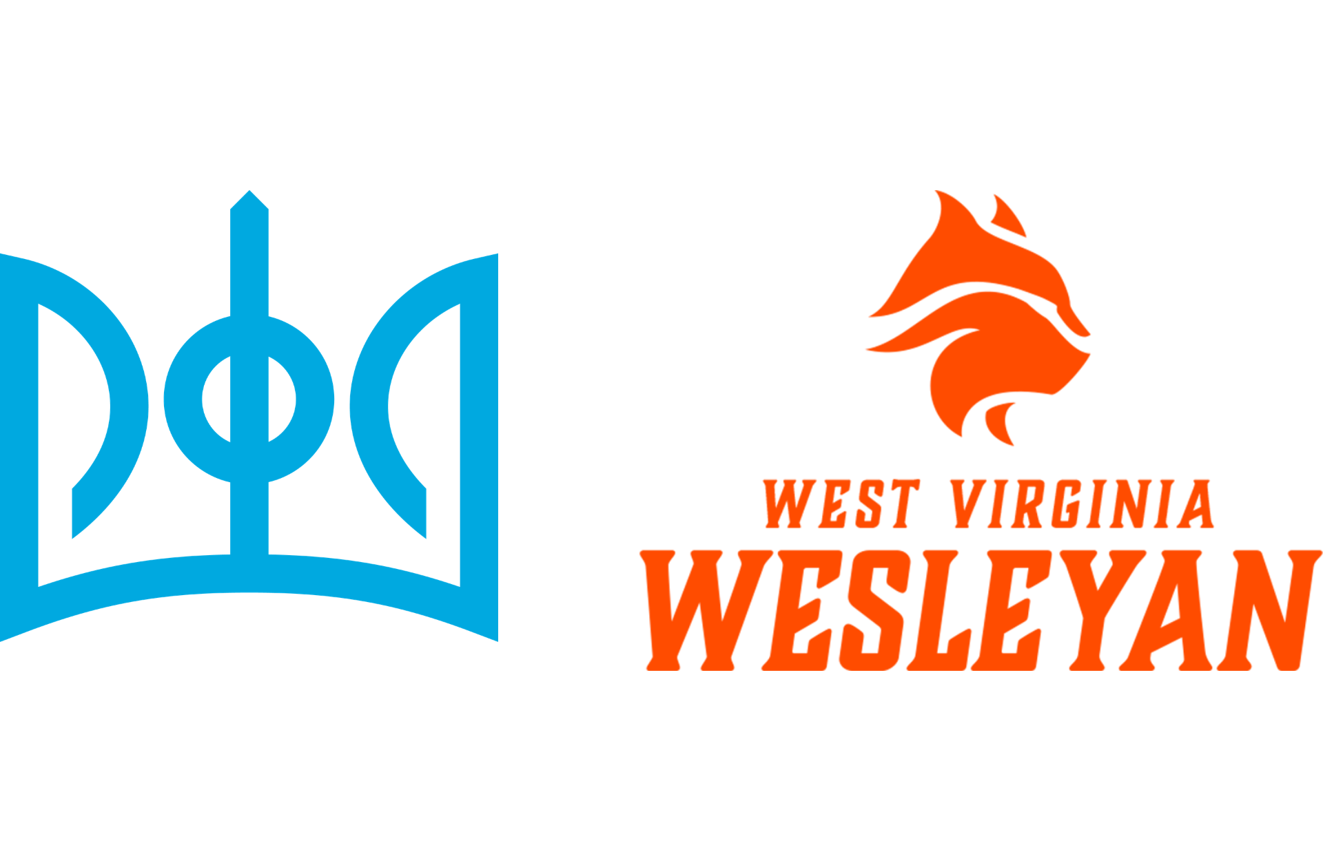 WinWon and West Virginia Wesleyan College logos