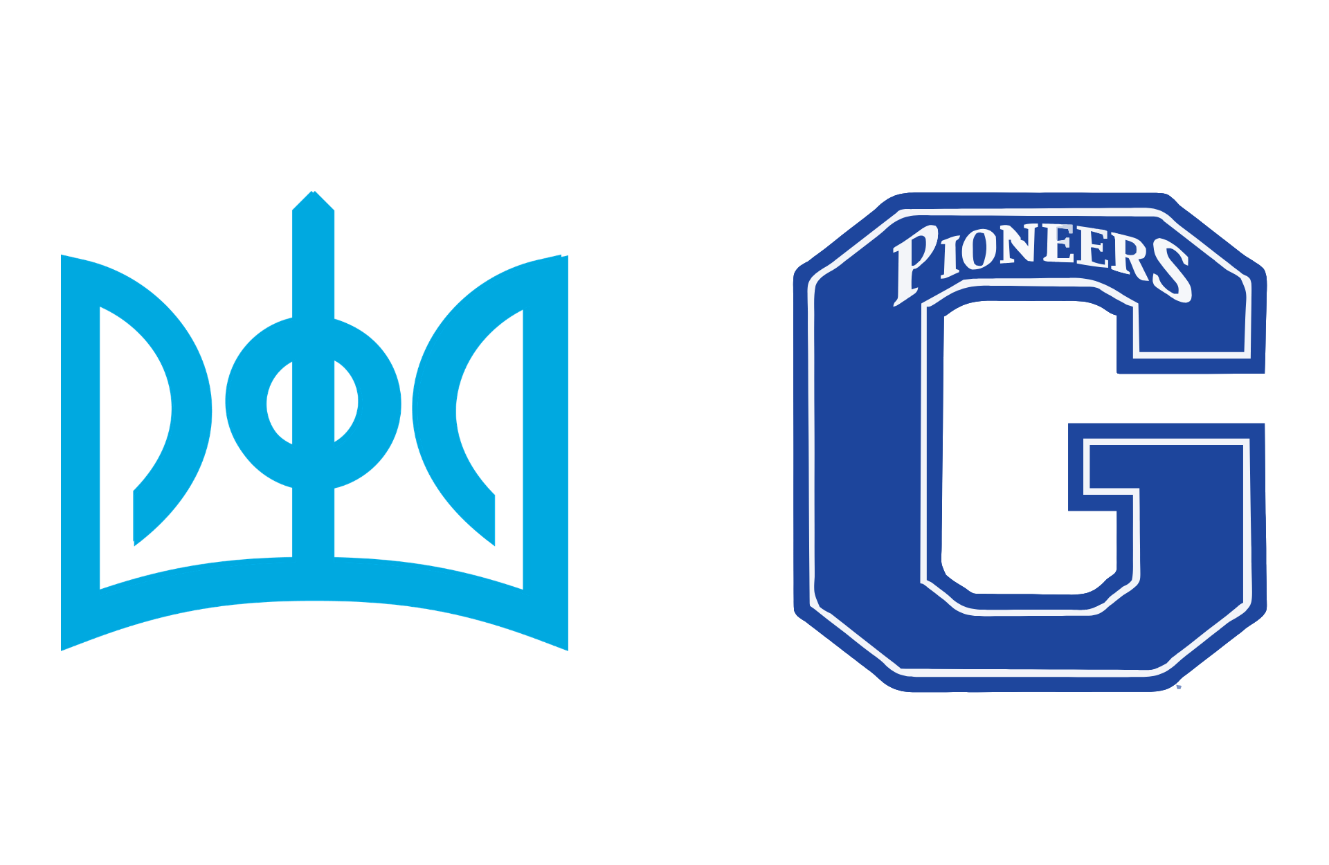 WinWon and Glenville State University logos