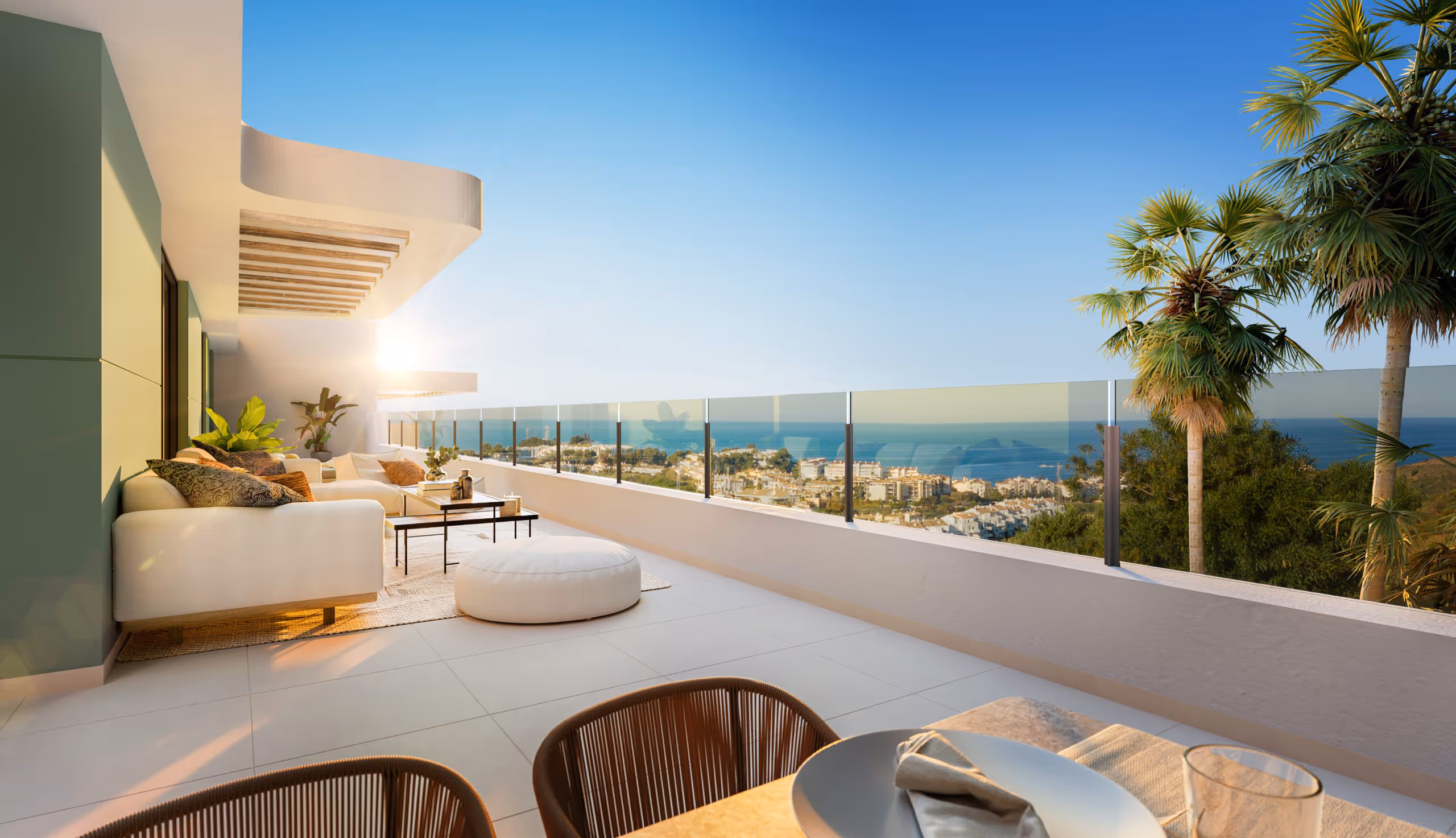 Afbeelding van een appartement in Spanje