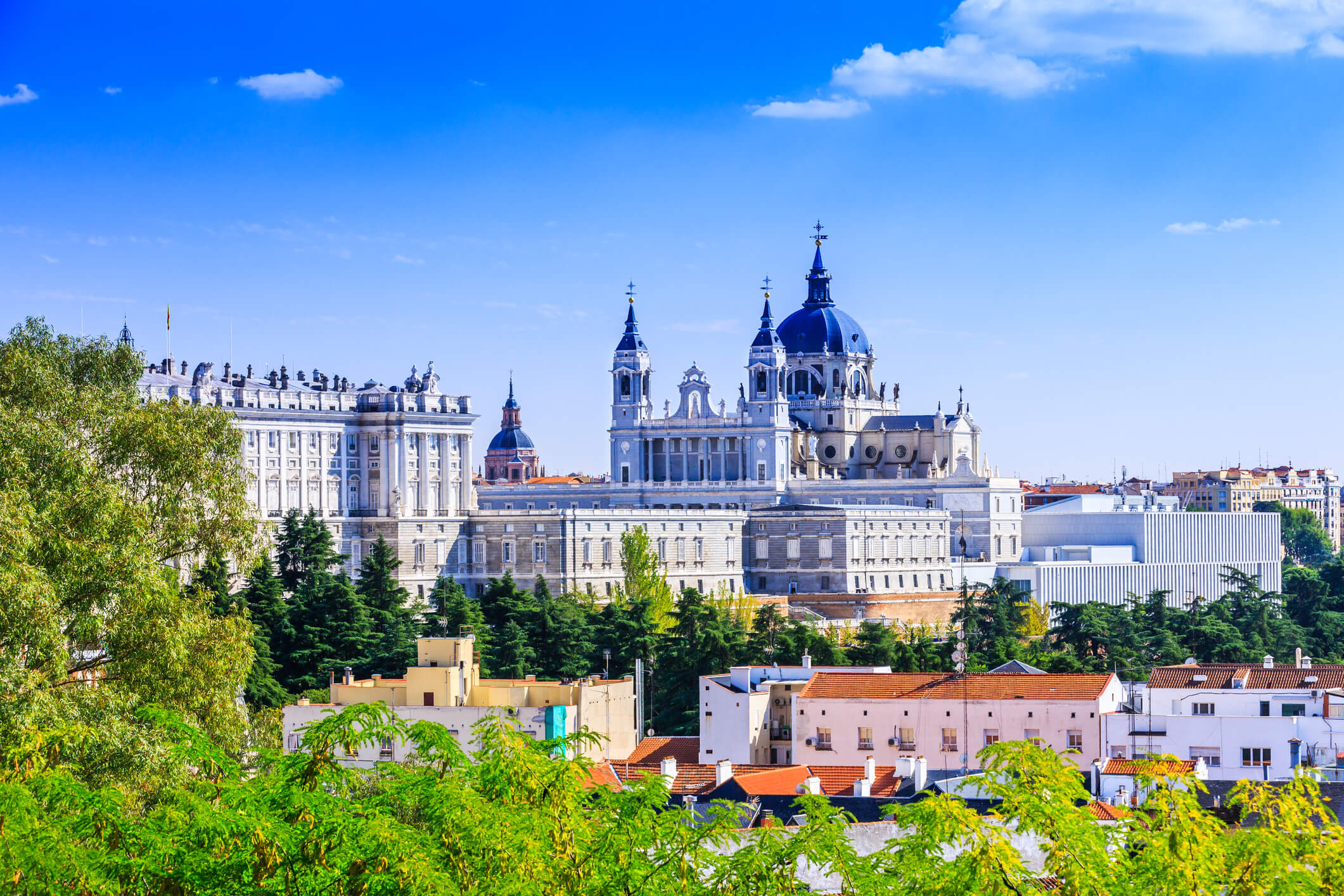 Villa kopen in Madrid, exclusief wonen in Torrelodones