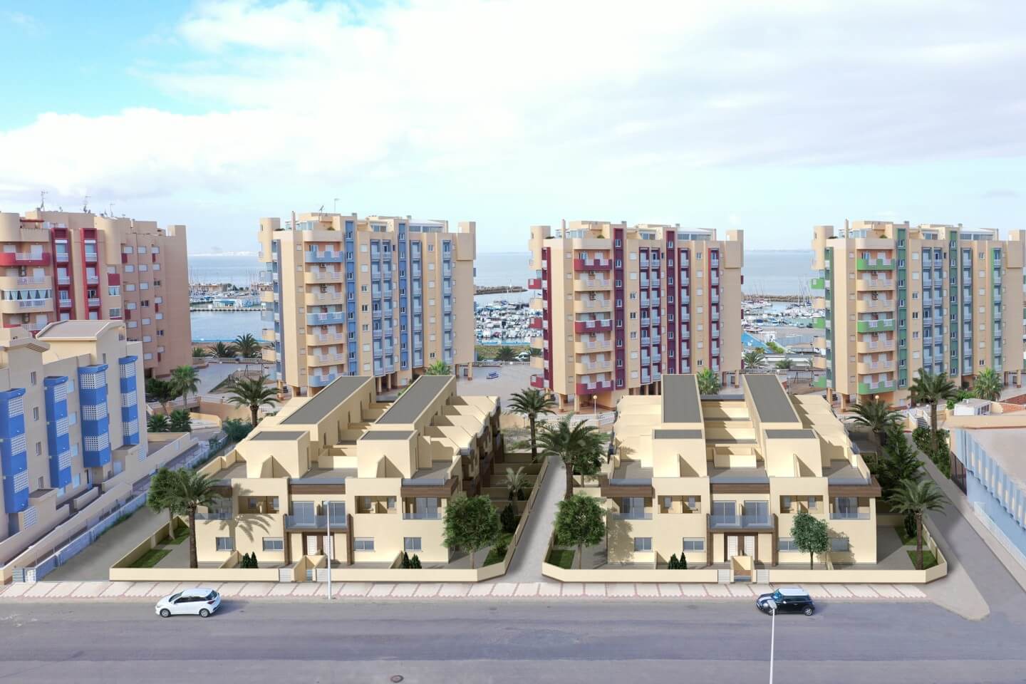 La Manga del Mar Menor - 9920