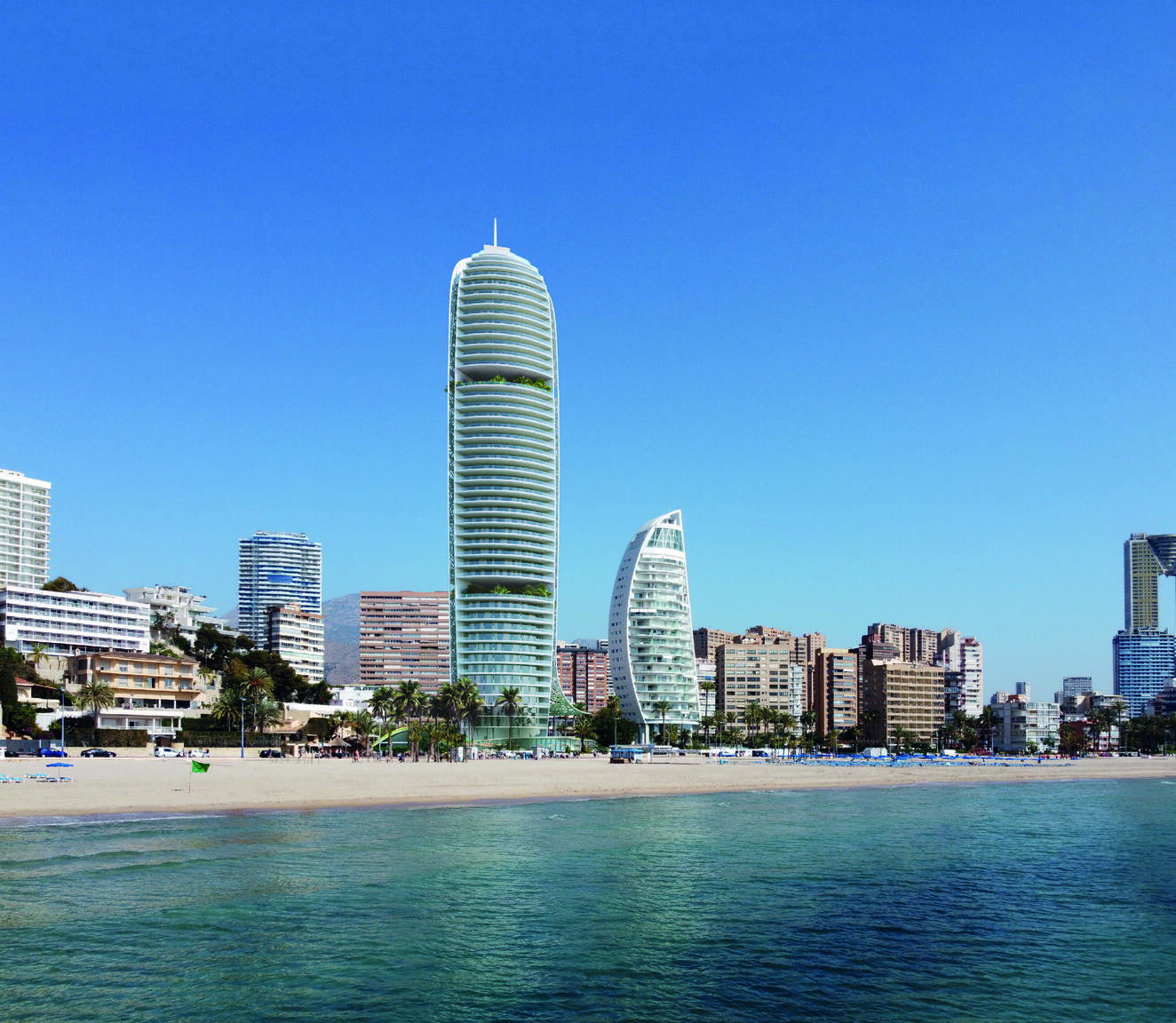 Benidorm - 15991
