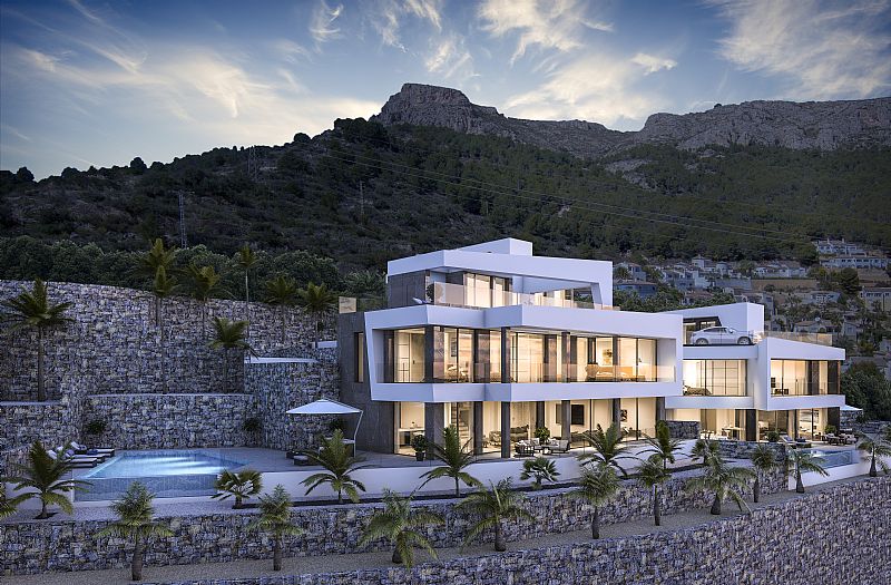 Calpe - 3285