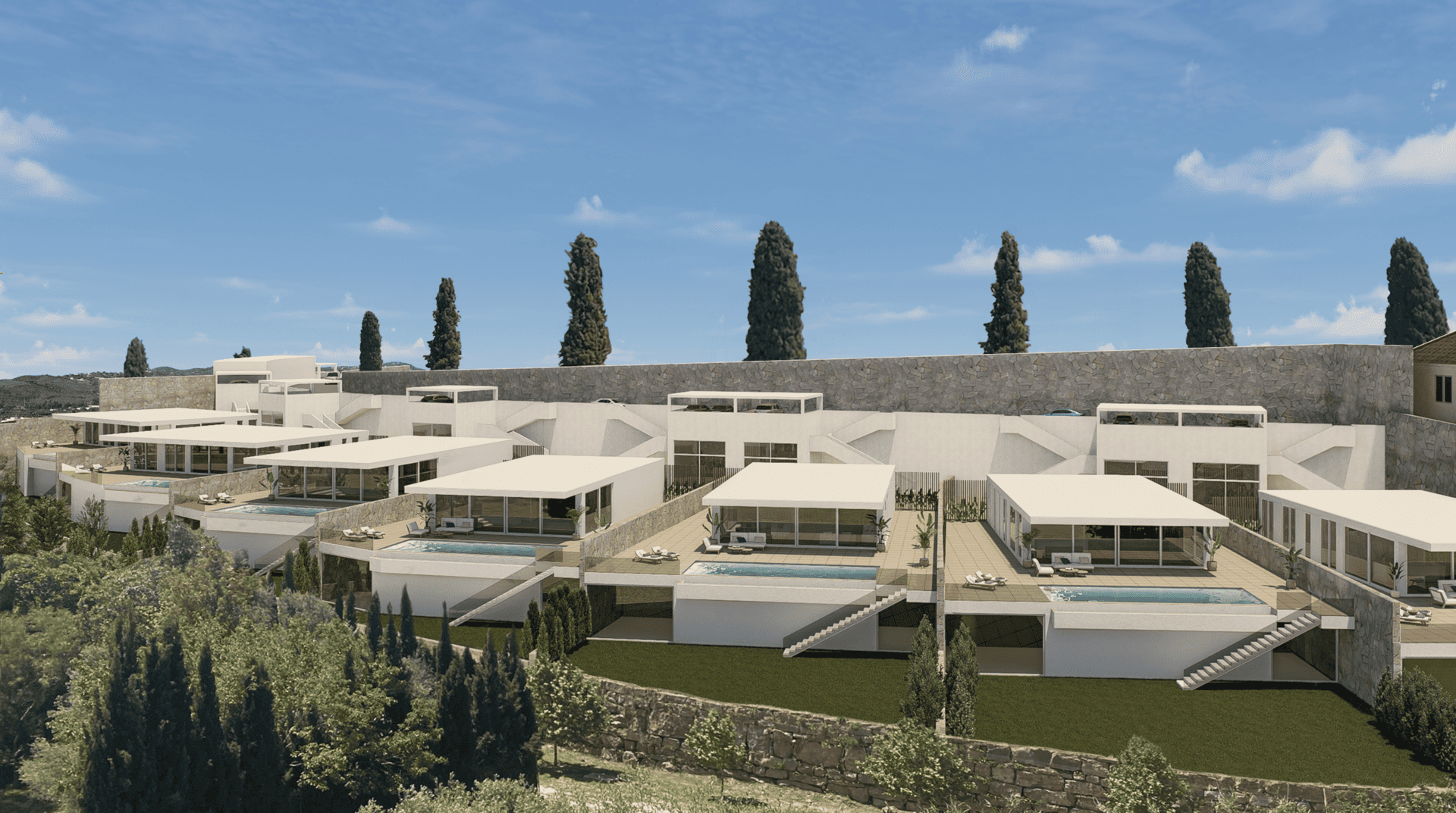 Las Lagunas de Mijas - 13645