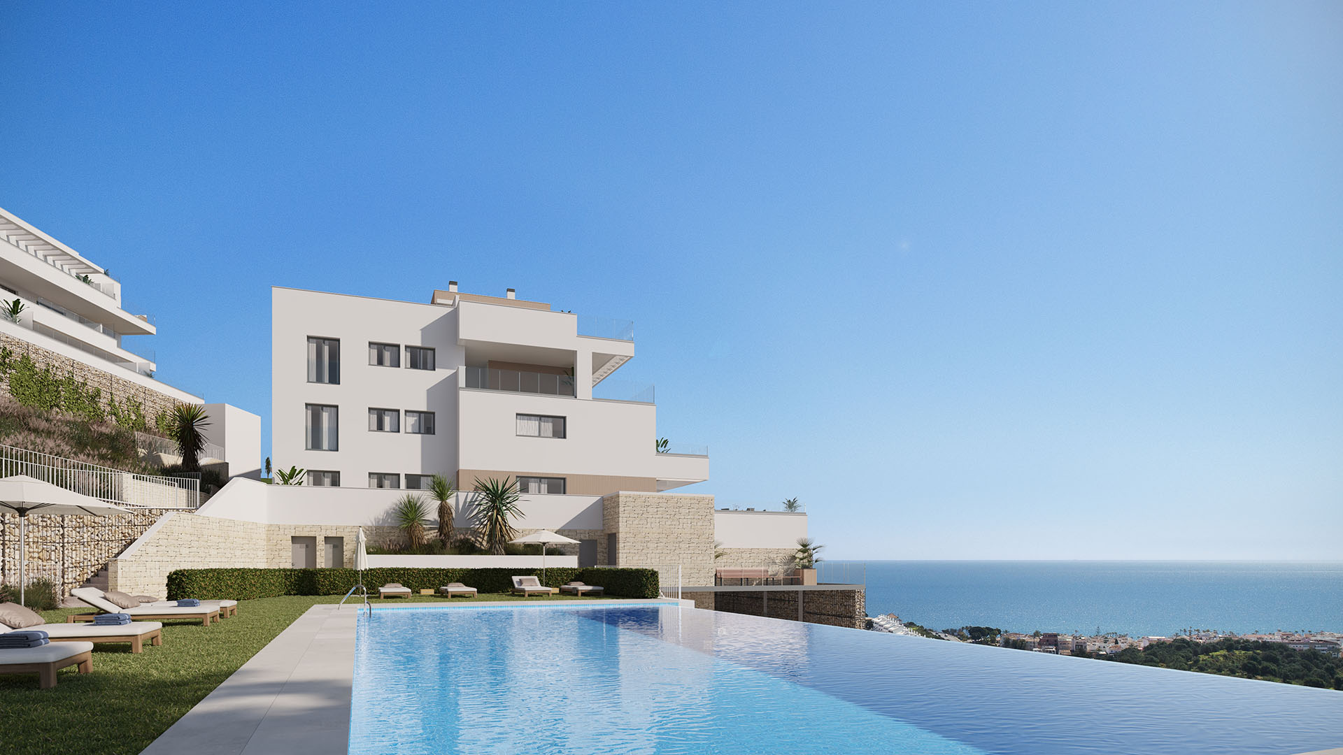 Las Lagunas de Mijas - 11276