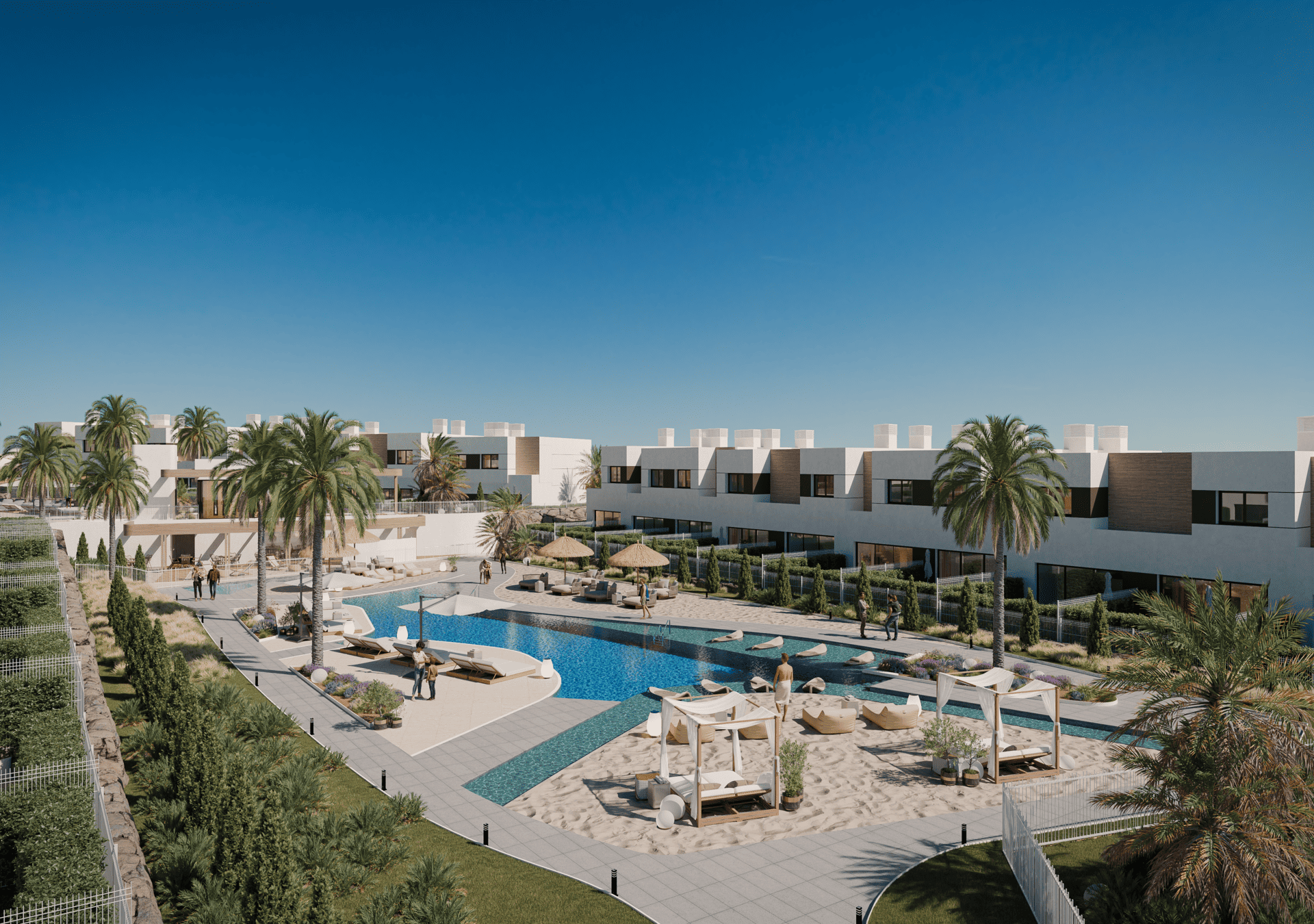 Las Lagunas de Mijas - 14134
