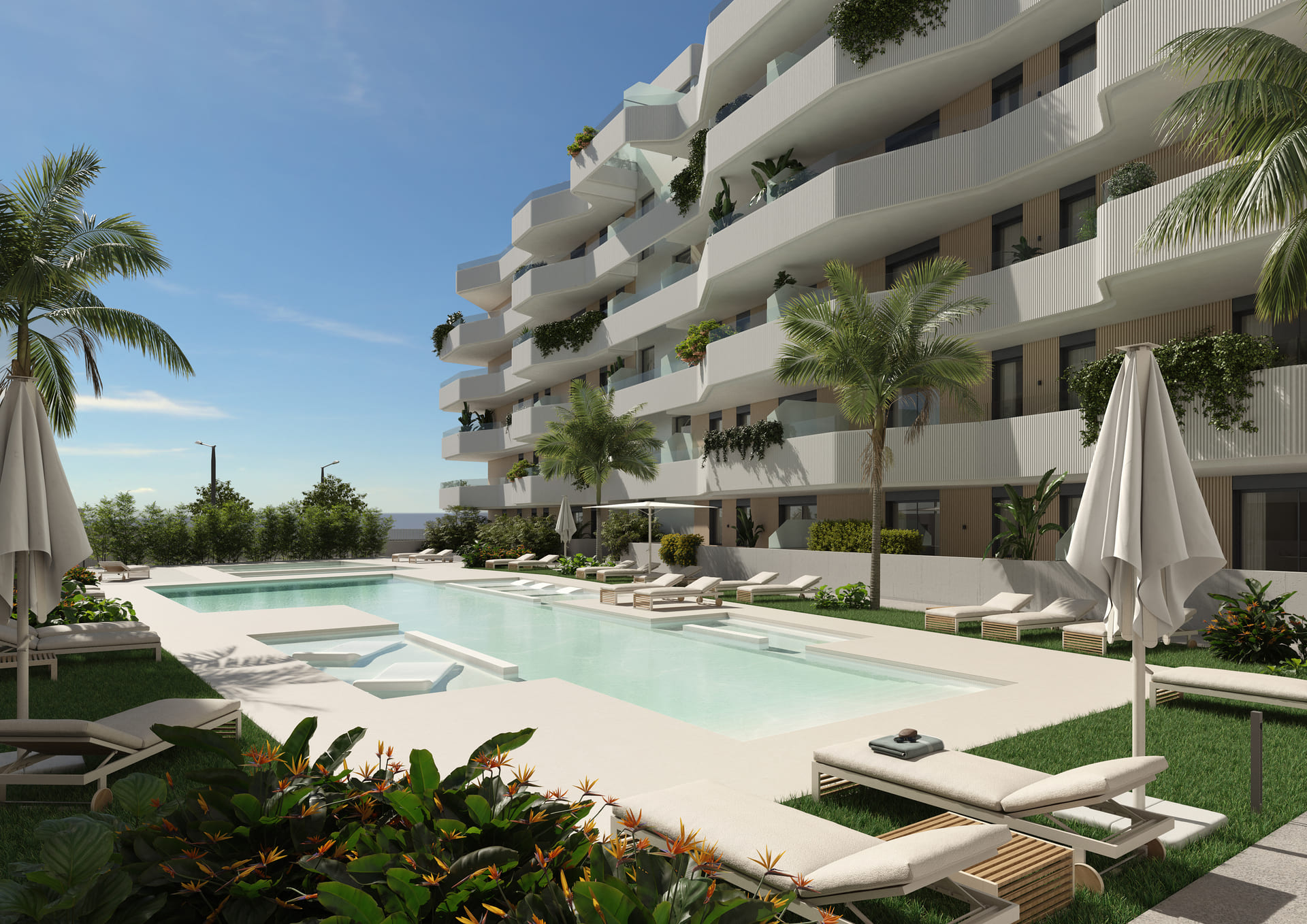 Las Lagunas de Mijas - 17290