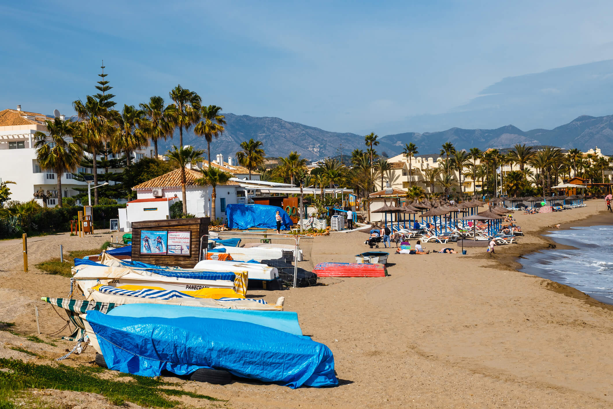 Investeren en wonen in Mijas Costa aan de Costa del Sol