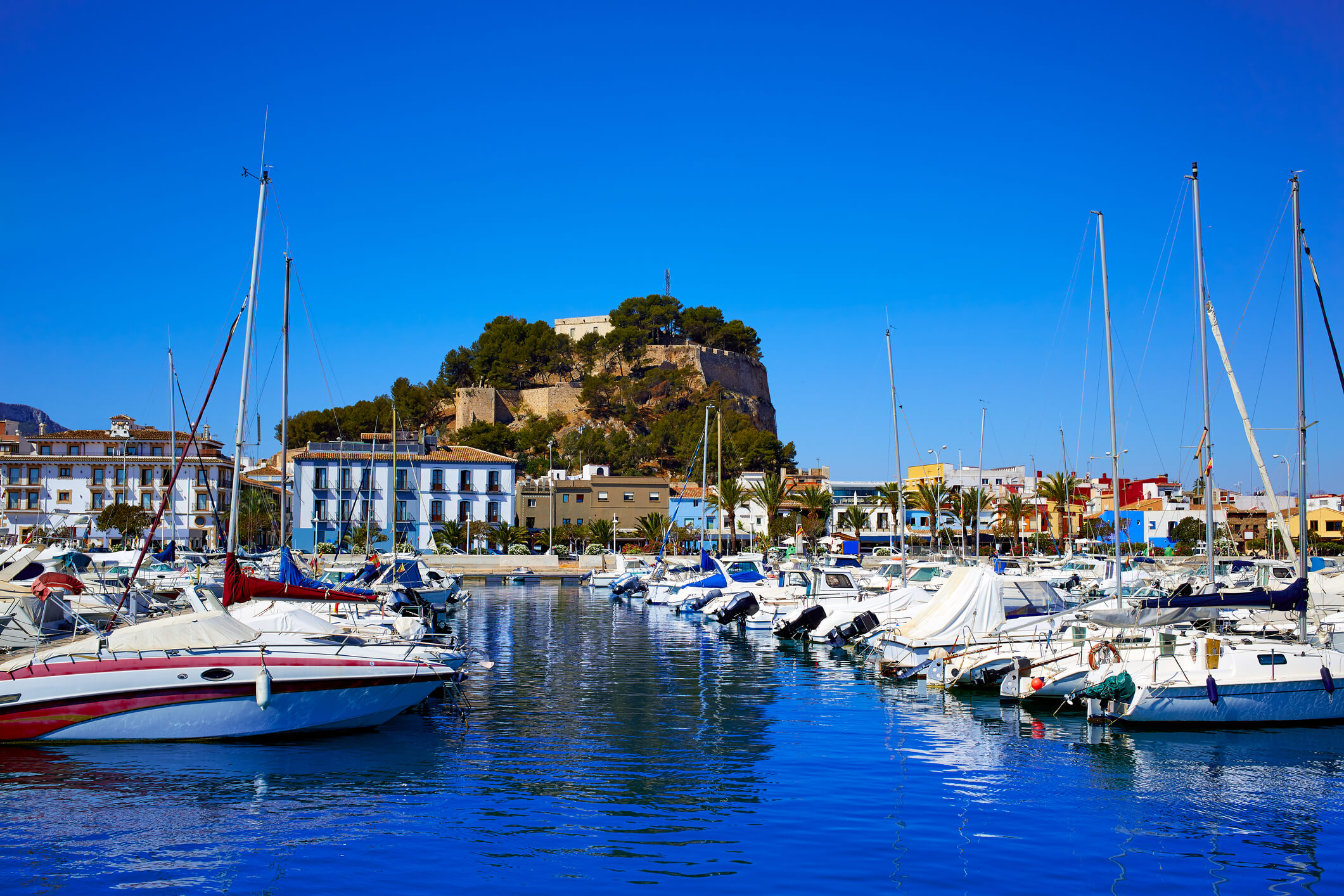 Een woning kopen in Dénia aan de Costa Blanca