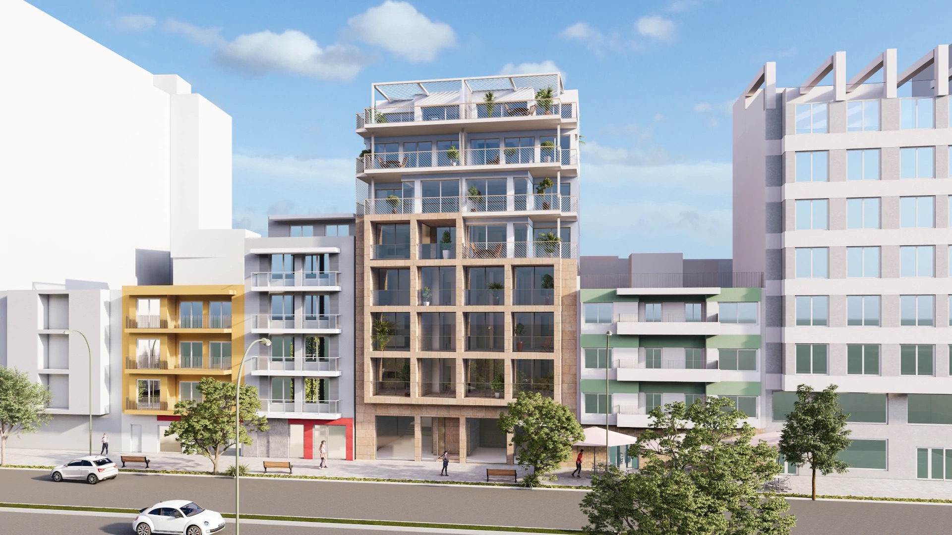 La Vila Joiosa - 20827