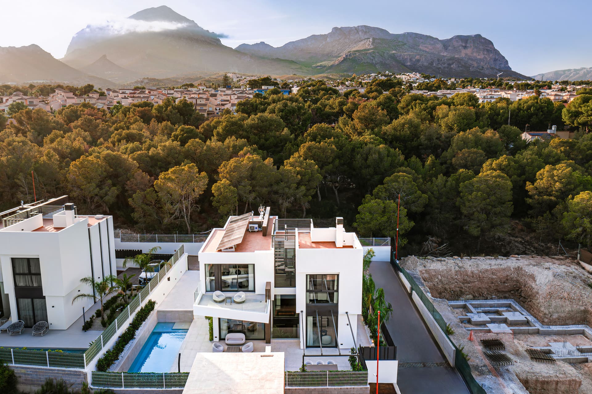 Afbeelding van woning van dit project