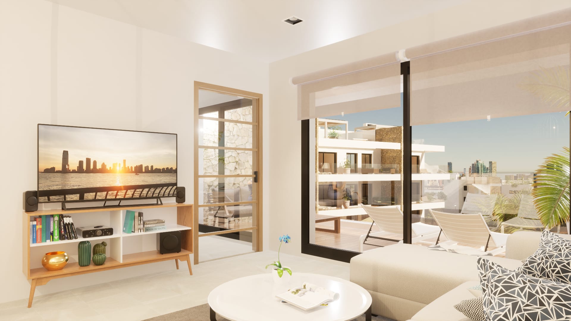 Afbeelding van woning van dit project